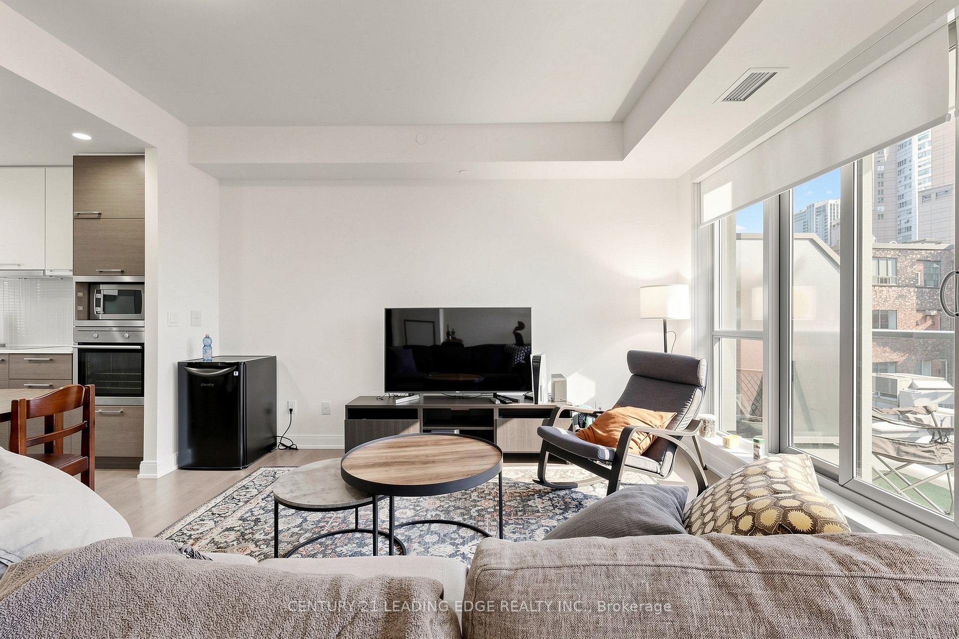 Photo 4 of Unit 510, 55 Front Street E, Toronto, Waterfront Communities — HOMEH