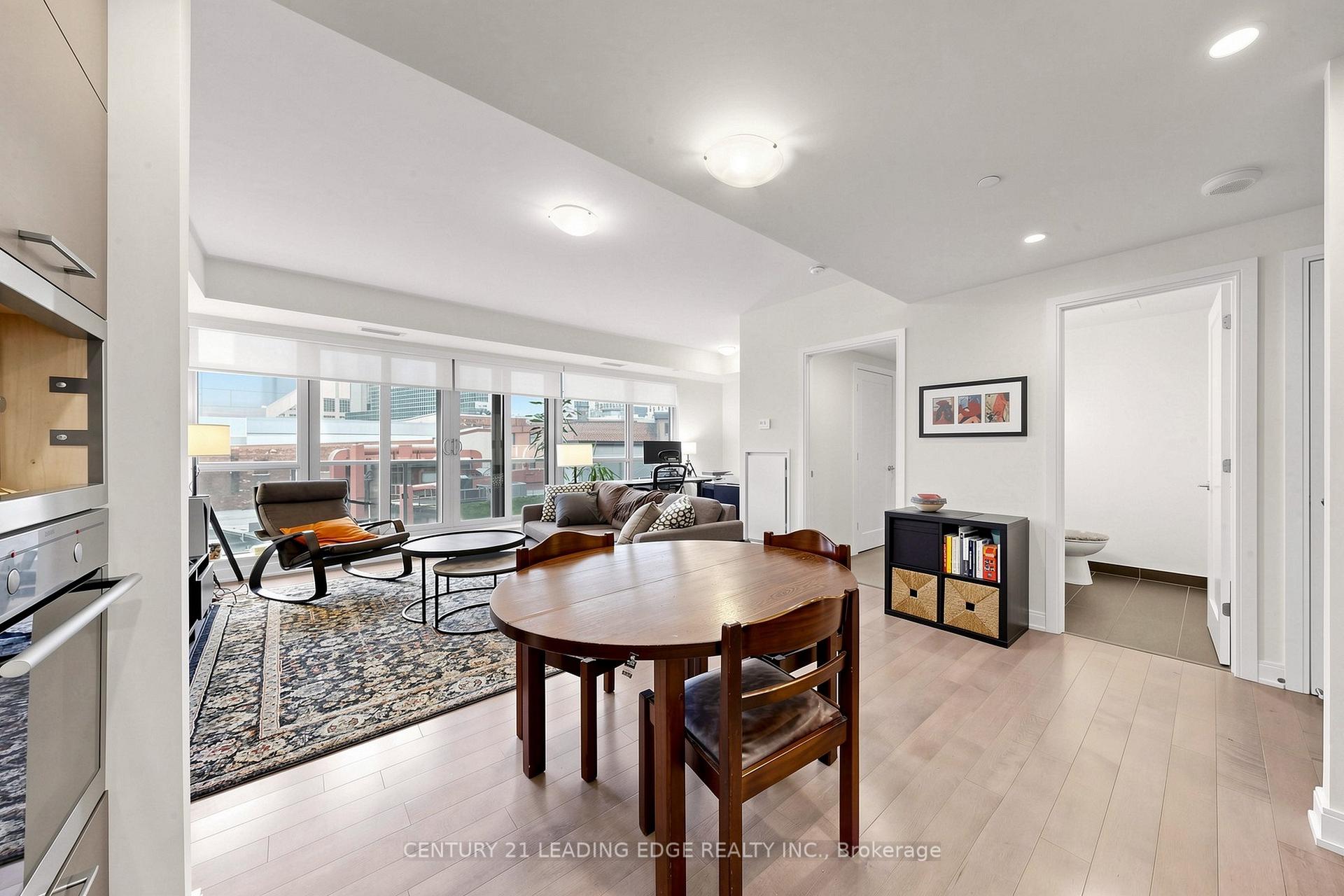 Photo 5 of Unit 510, 55 Front Street E, Toronto, Waterfront Communities — HOMEH