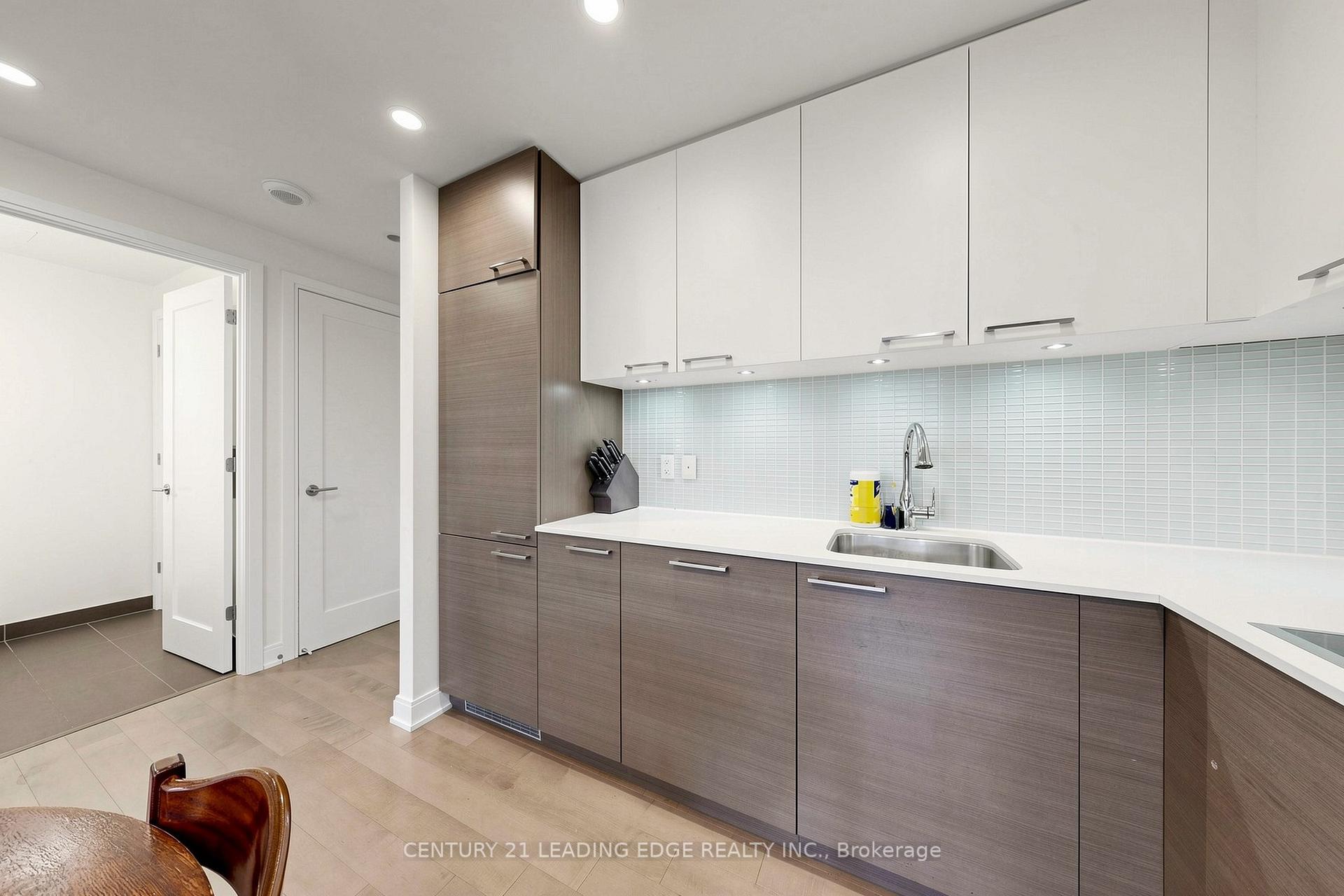 Photo 6 of Unit 510, 55 Front Street E, Toronto, Waterfront Communities — HOMEH