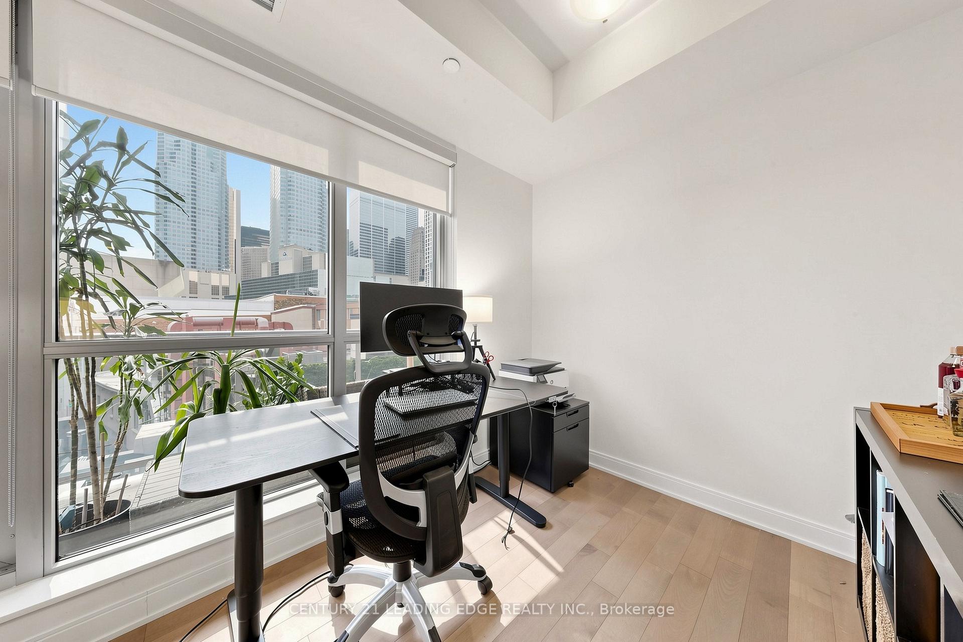Photo 11 of Unit 510, 55 Front Street E, Toronto, Waterfront Communities — HOMEH