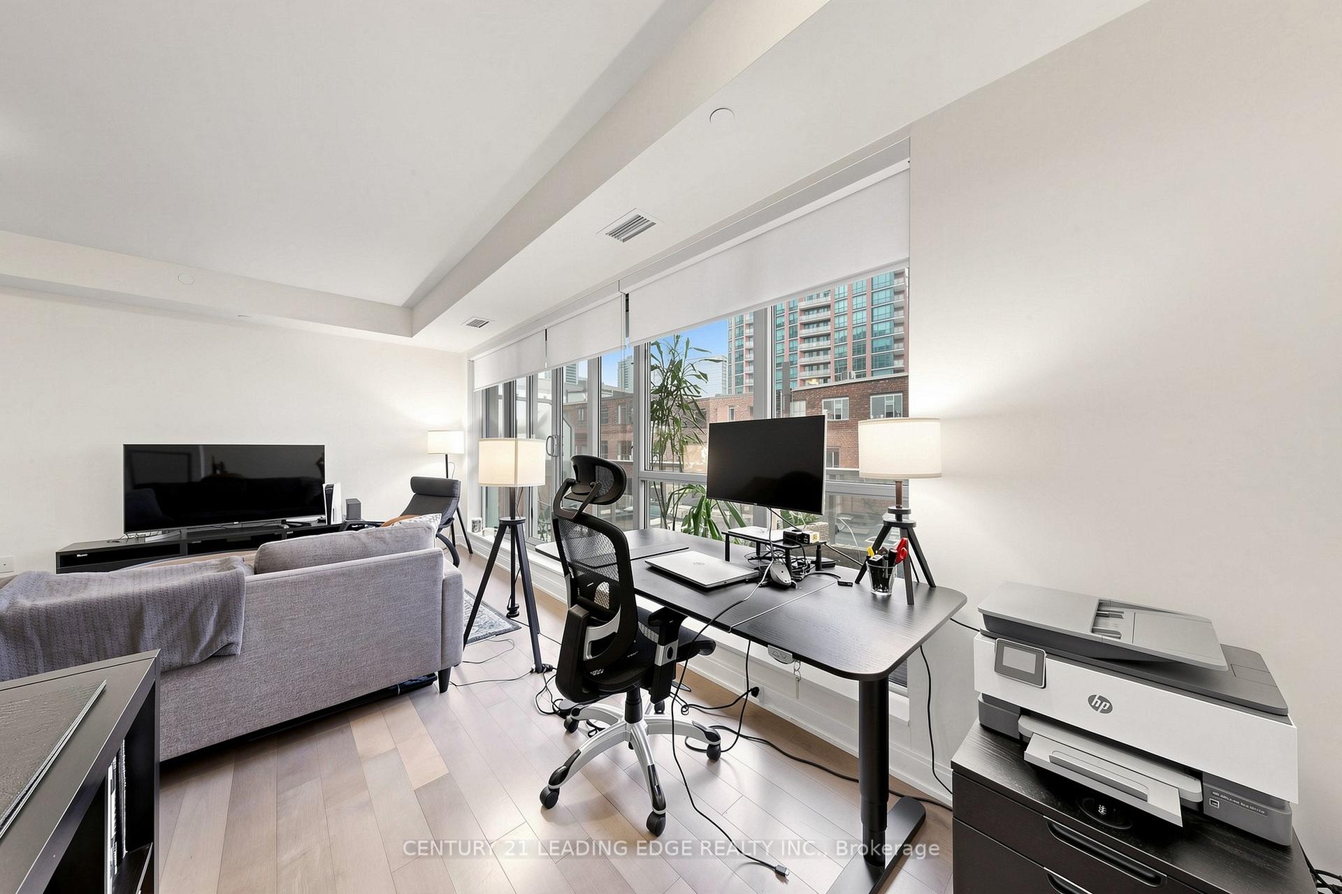 Photo 13 of Unit 510, 55 Front Street E, Toronto, Waterfront Communities — HOMEH