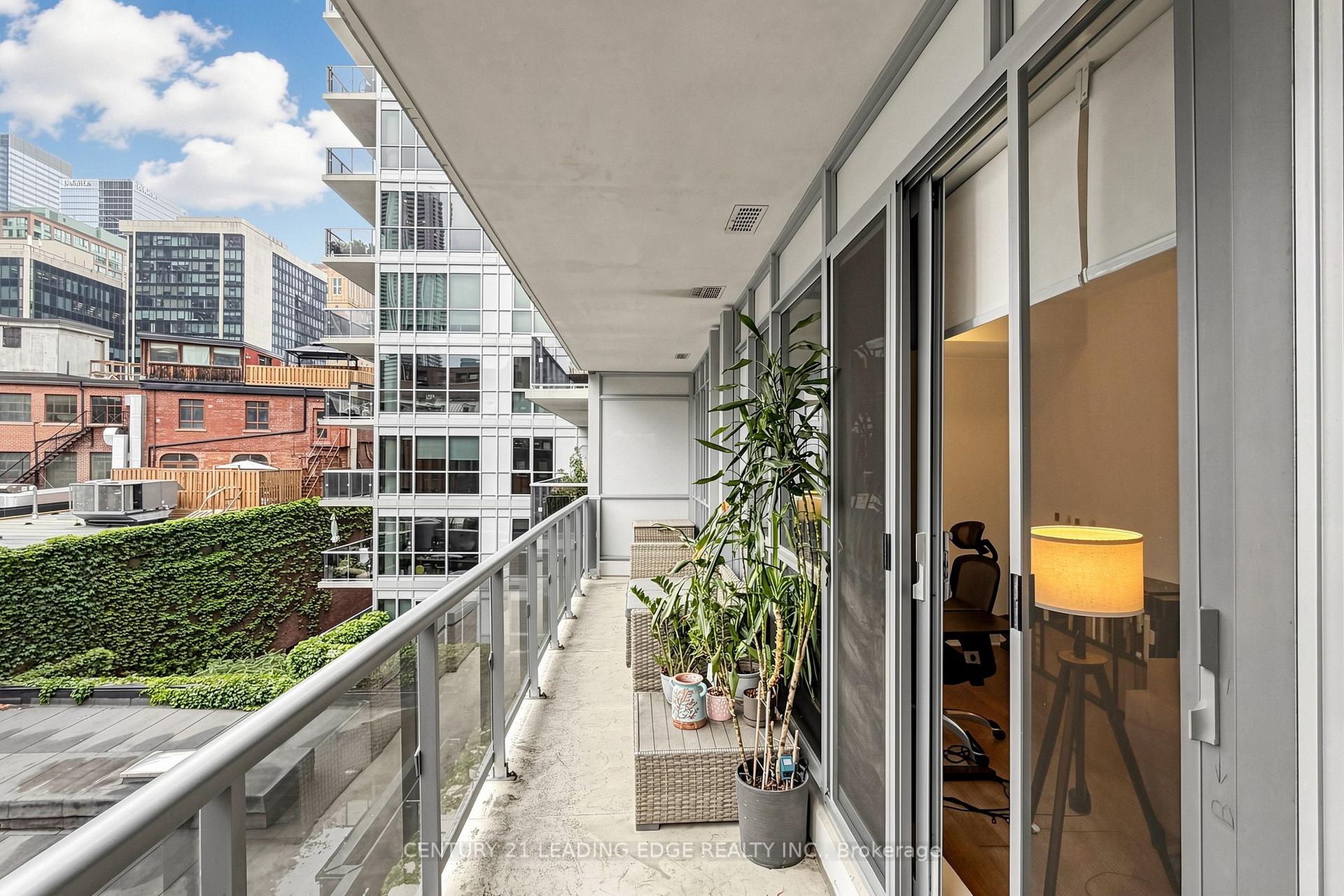 Photo 23 of Unit 510, 55 Front Street E, Toronto, Waterfront Communities — HOMEH