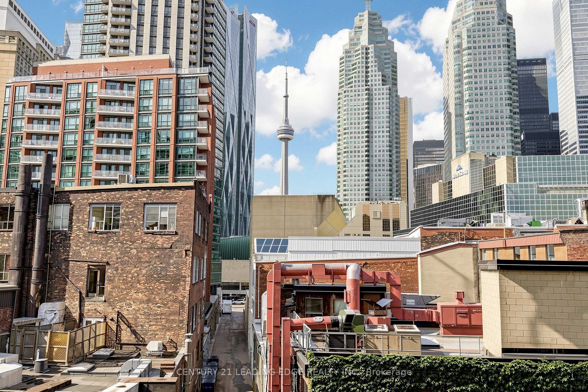 Photo 25 of Unit 510, 55 Front Street E, Toronto, Waterfront Communities — HOMEH