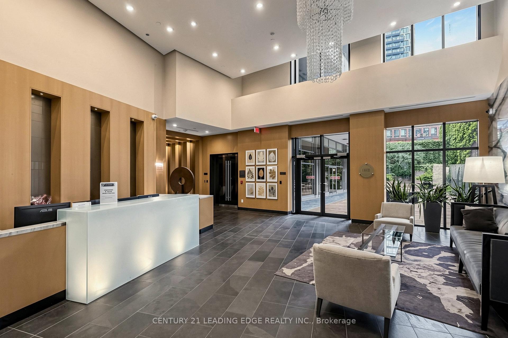 Photo 28 of Unit 510, 55 Front Street E, Toronto, Waterfront Communities — HOMEH