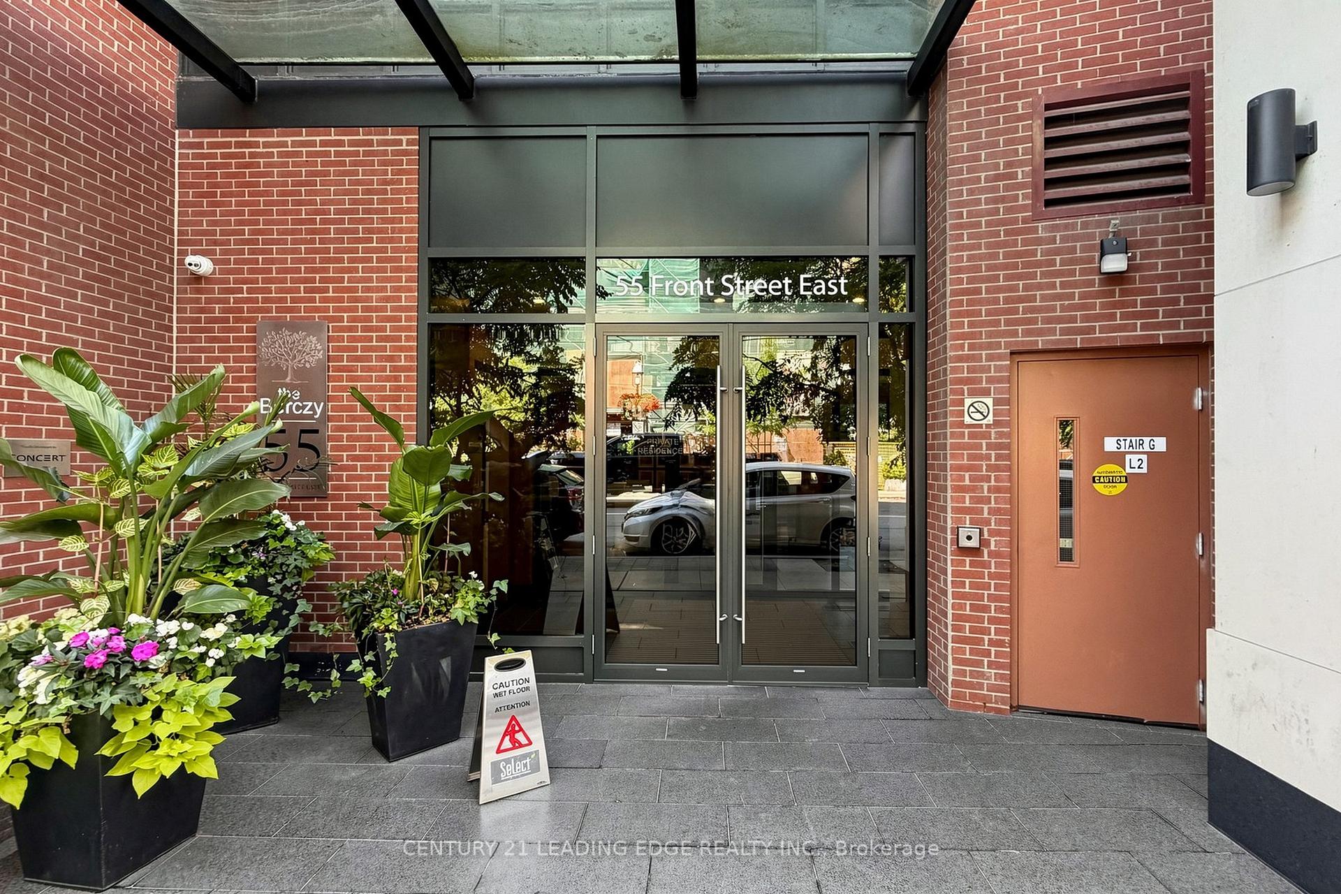 Photo 37 of Unit 510, 55 Front Street E, Toronto, Waterfront Communities — HOMEH