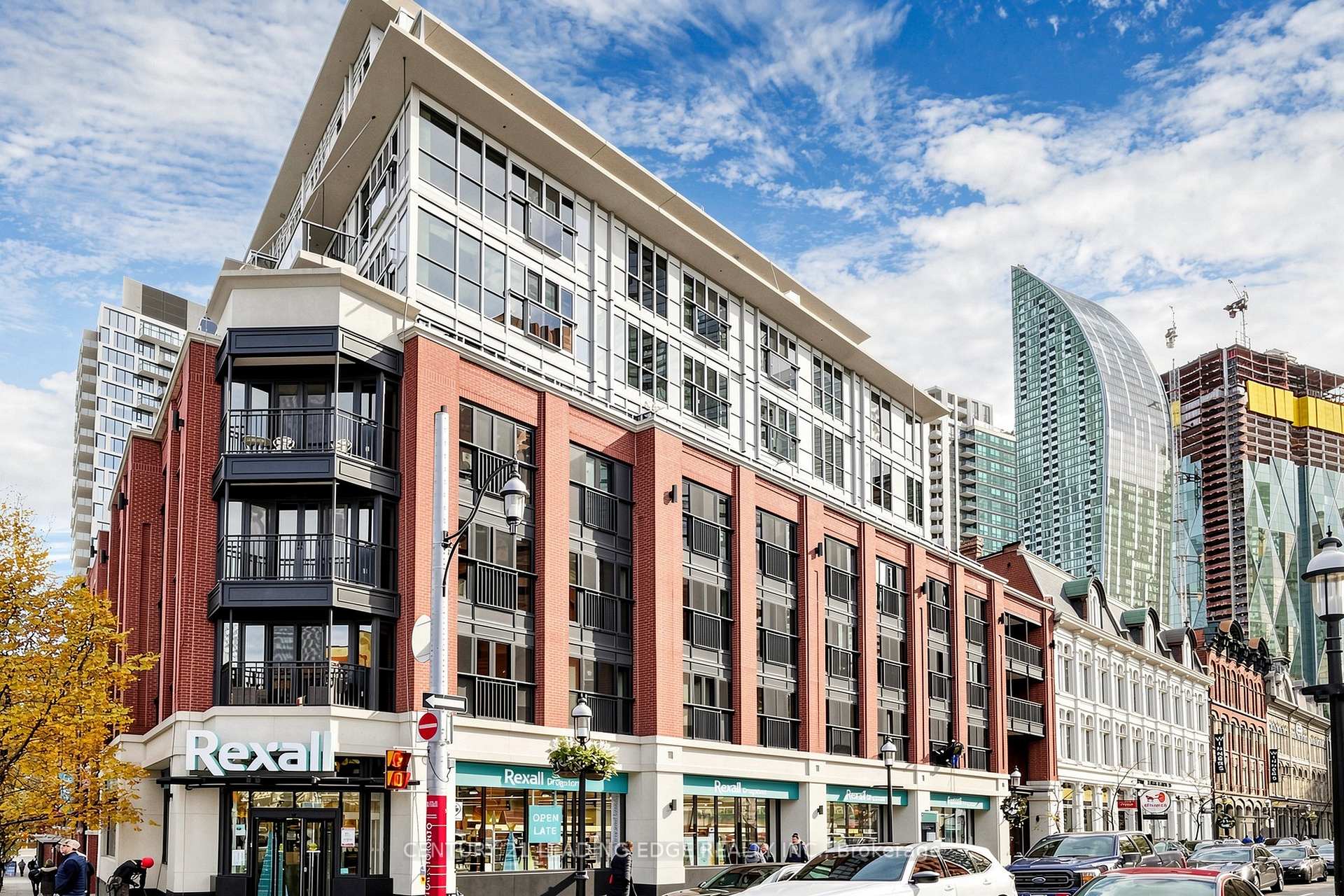 Photo 39 of Unit 510, 55 Front Street E, Toronto, Waterfront Communities — HOMEH