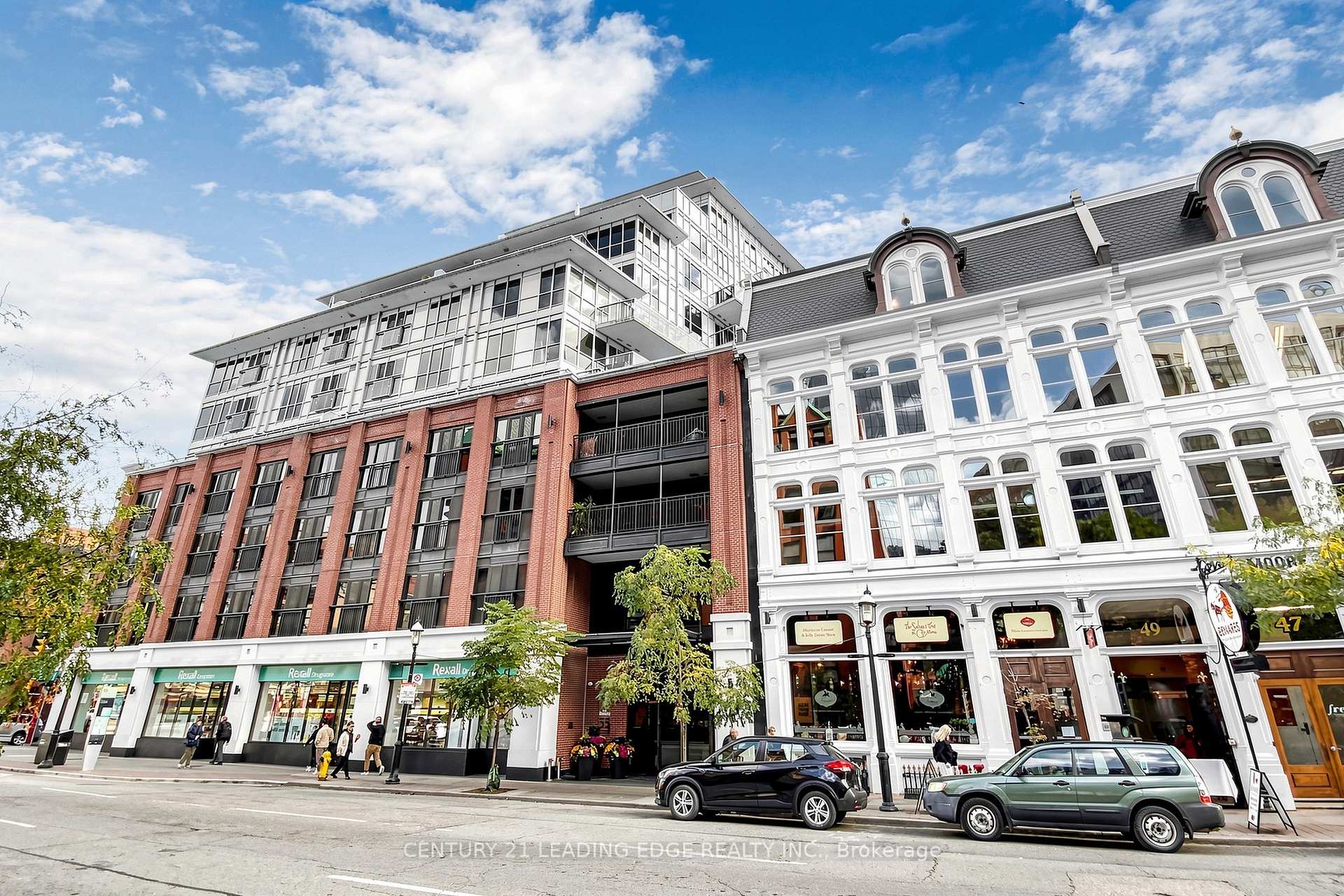 Photo 40 of Unit 510, 55 Front Street E, Toronto, Waterfront Communities — HOMEH