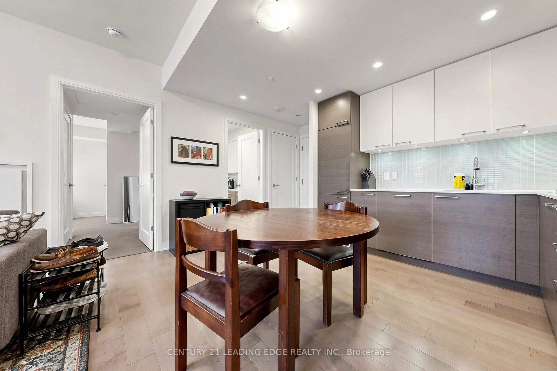 Photo 9 of Unit 510, 55 Front Street E, Toronto, Waterfront Communities — HOMEH