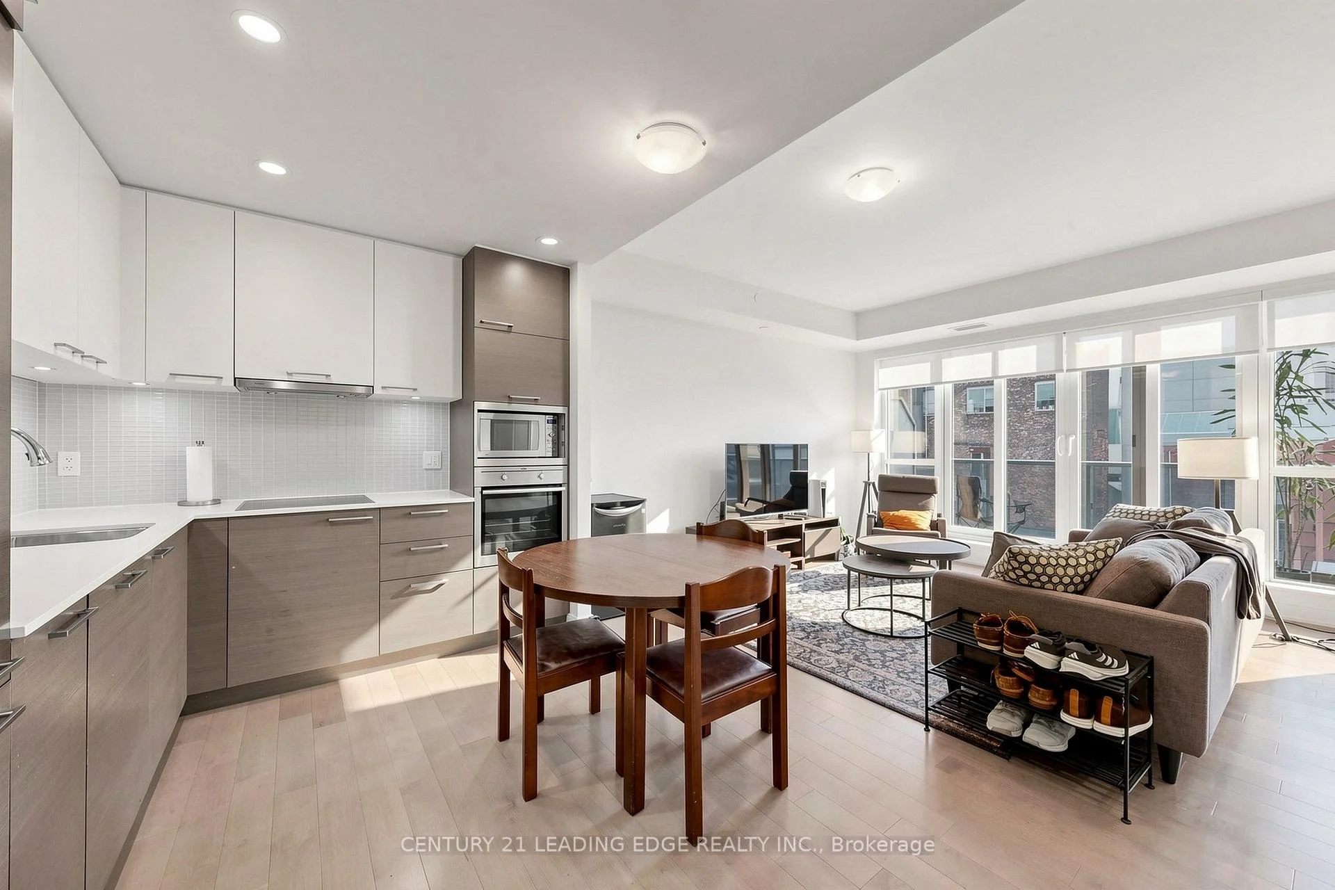 Photo 12 of Unit 510, 55 Front Street E, Toronto, Waterfront Communities — HOMEH