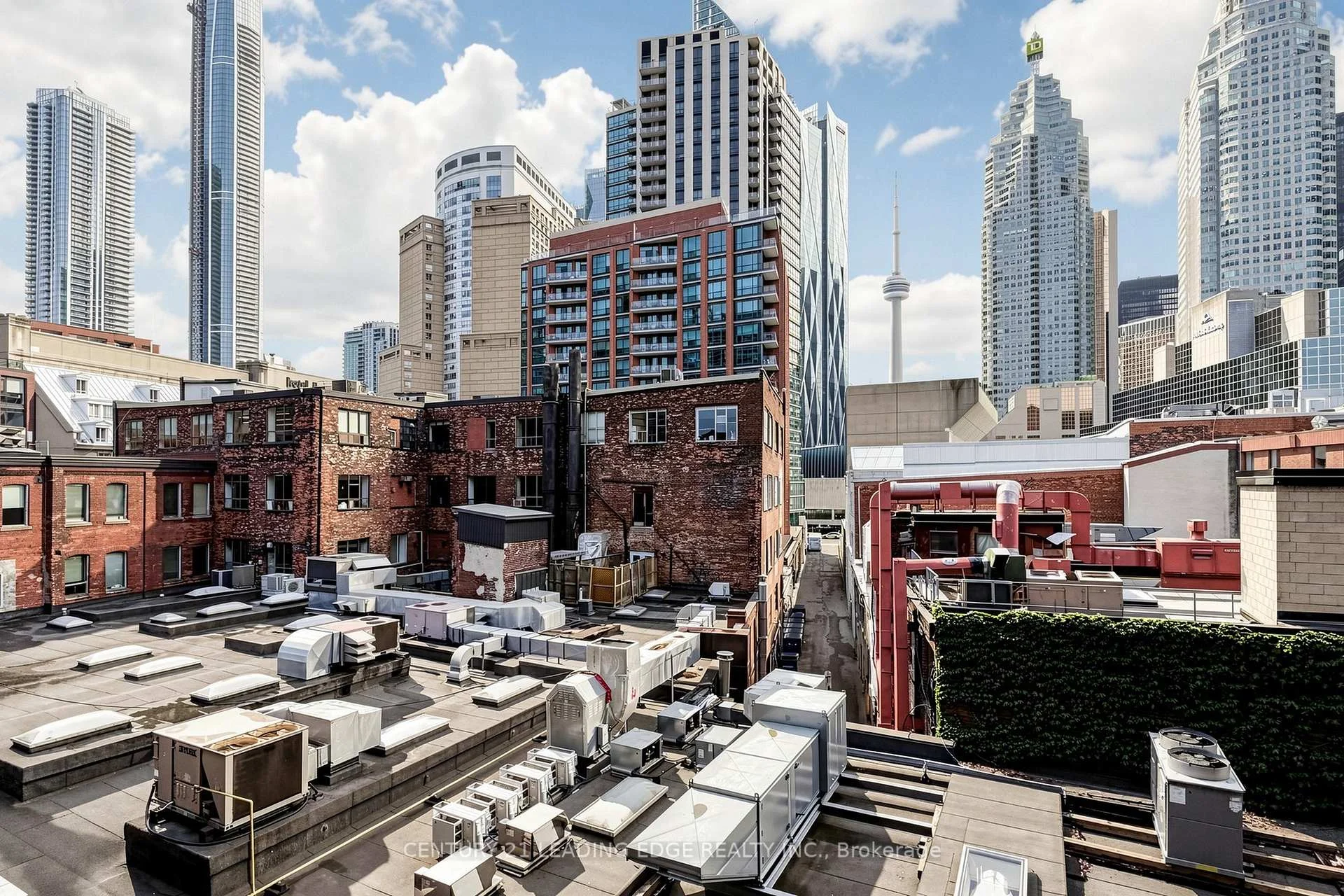 Photo 31 of Unit 510, 55 Front Street E, Toronto, Waterfront Communities — HOMEH