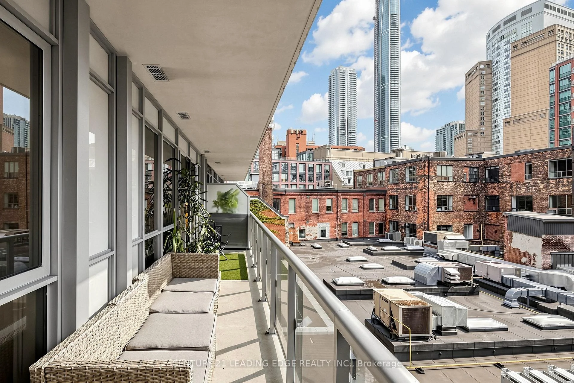 Photo 38 of Unit 510, 55 Front Street E, Toronto, Waterfront Communities — HOMEH