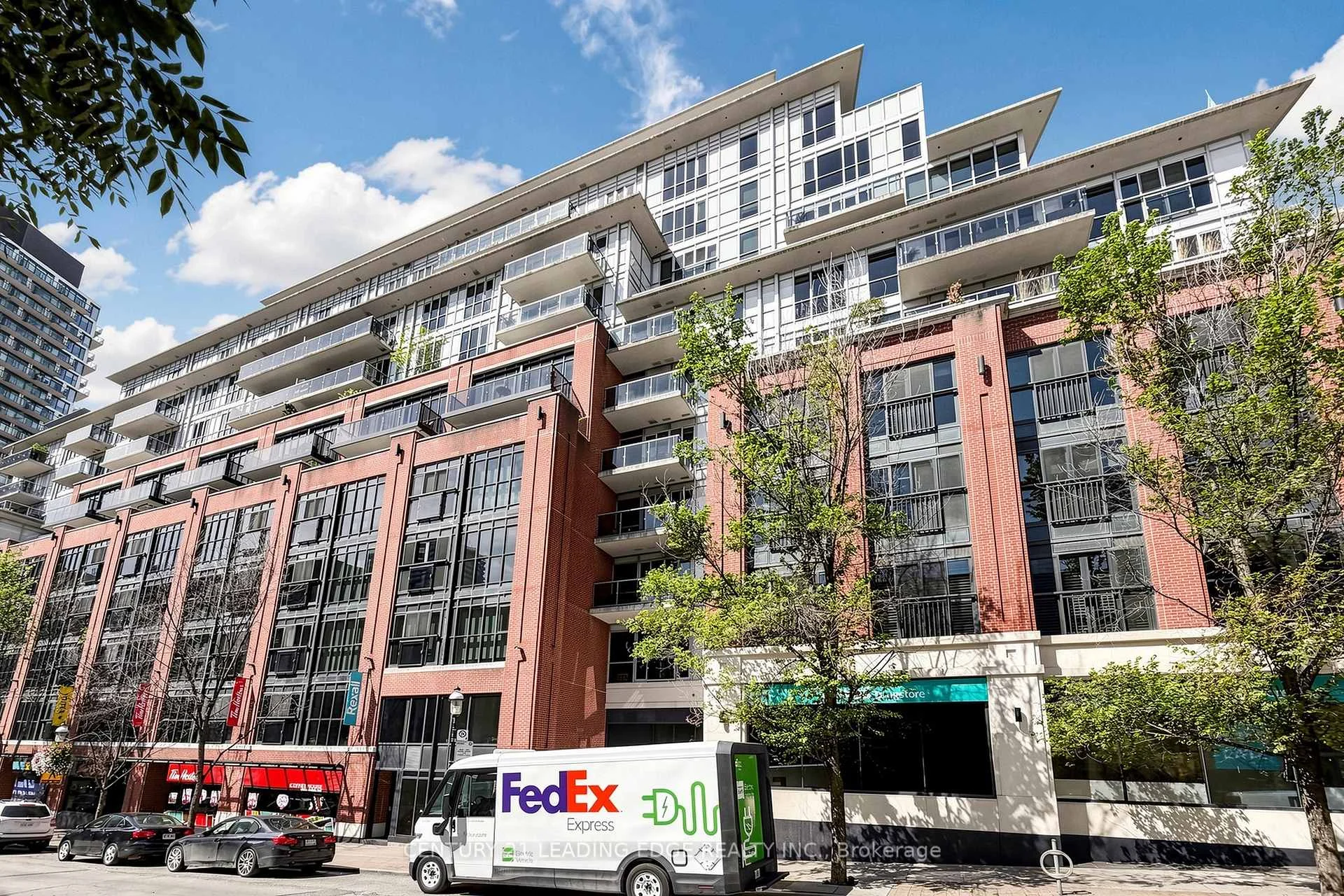 Photo 42 of Unit 510, 55 Front Street E, Toronto, Waterfront Communities — HOMEH