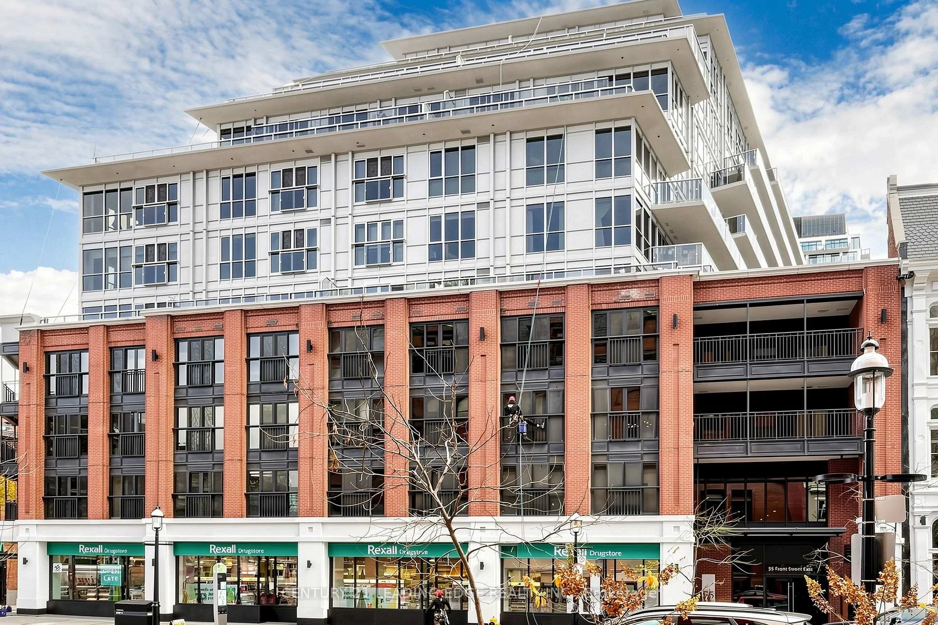 Photo 43 of Unit 510, 55 Front Street E, Toronto, Waterfront Communities — HOMEH