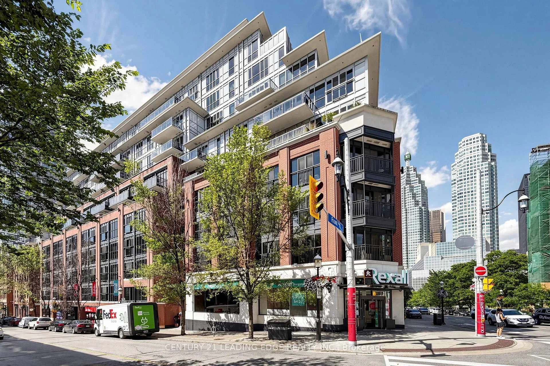 Photo 45 of Unit 510, 55 Front Street E, Toronto, Waterfront Communities — HOMEH
