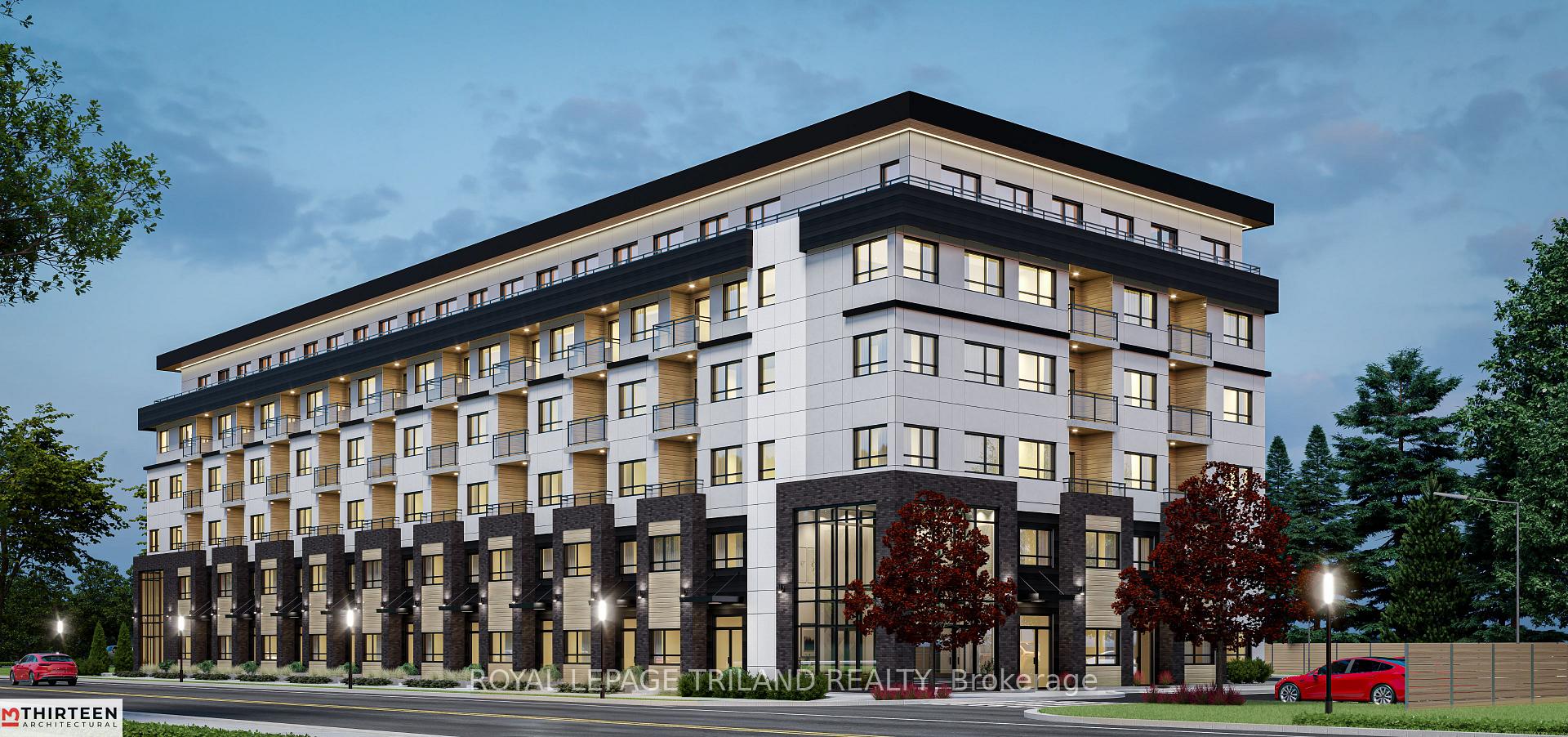 Photo 1 of Unit 502, 1405 Stackhouse Avenue, London, North G — HOMEH