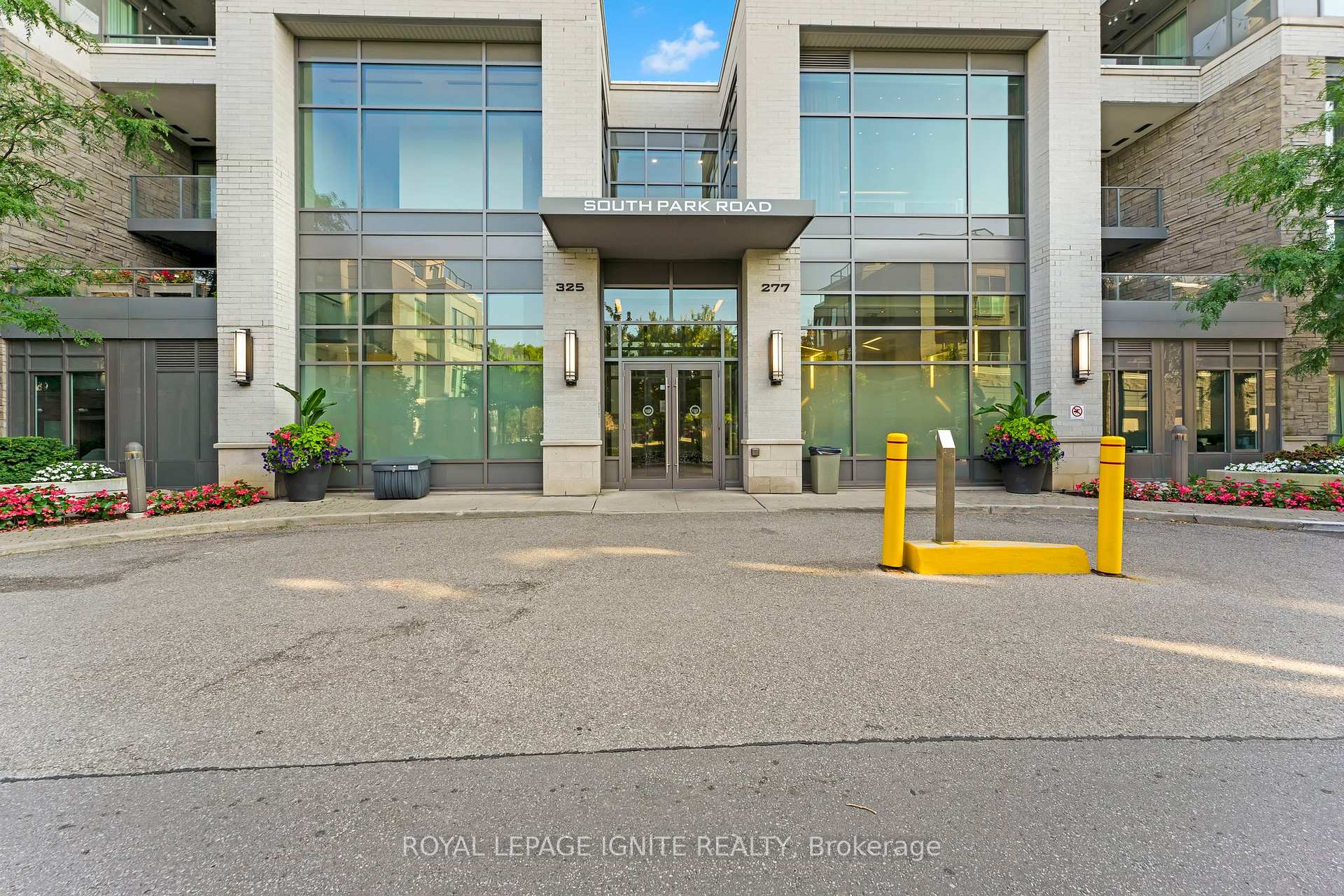 Photo 2 of Unit 102, 277 South Park Road, Markham, Commerce Valley — HOMEH