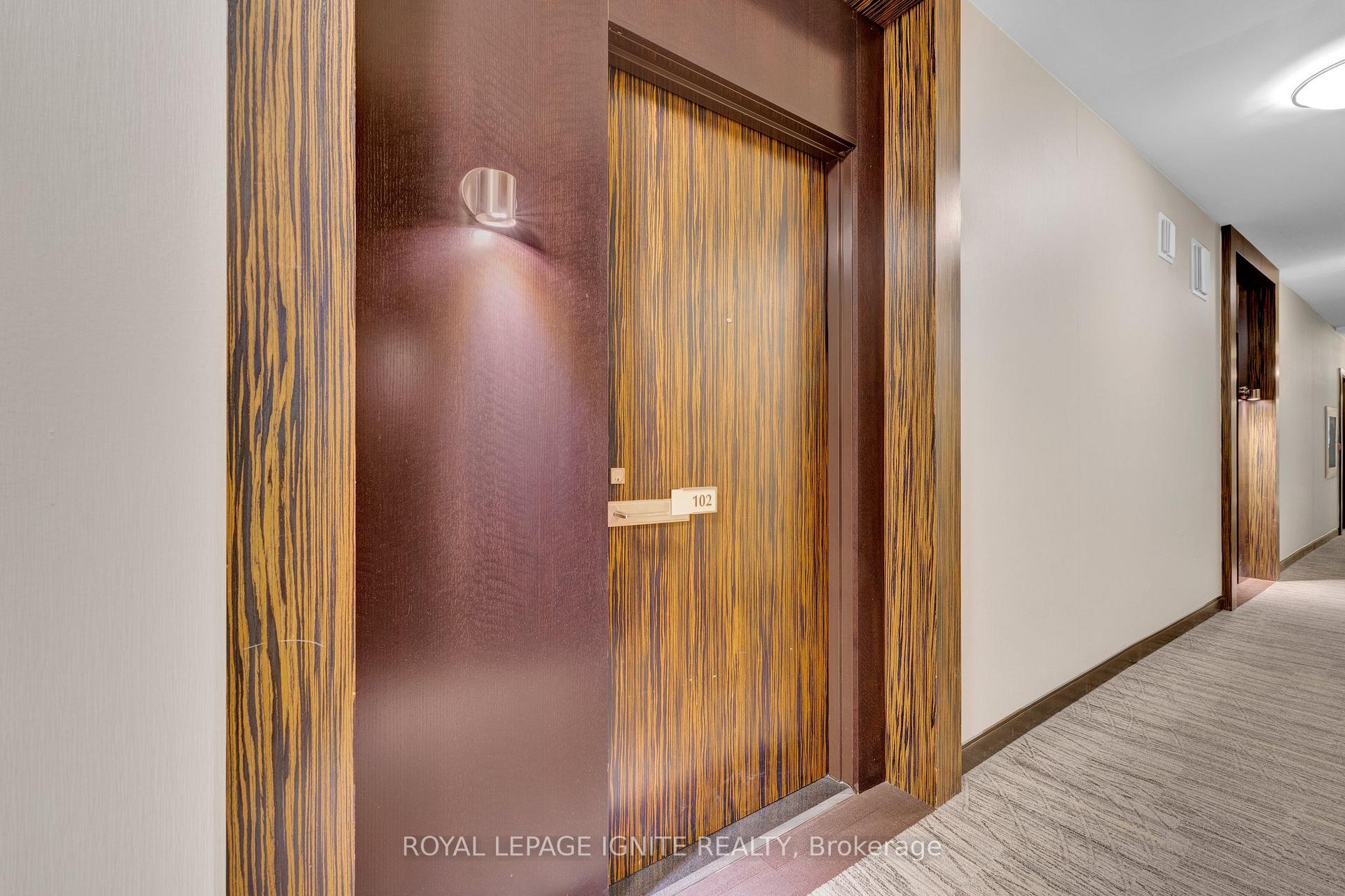 Photo 3 of Unit 102, 277 South Park Road, Markham, Commerce Valley — HOMEH