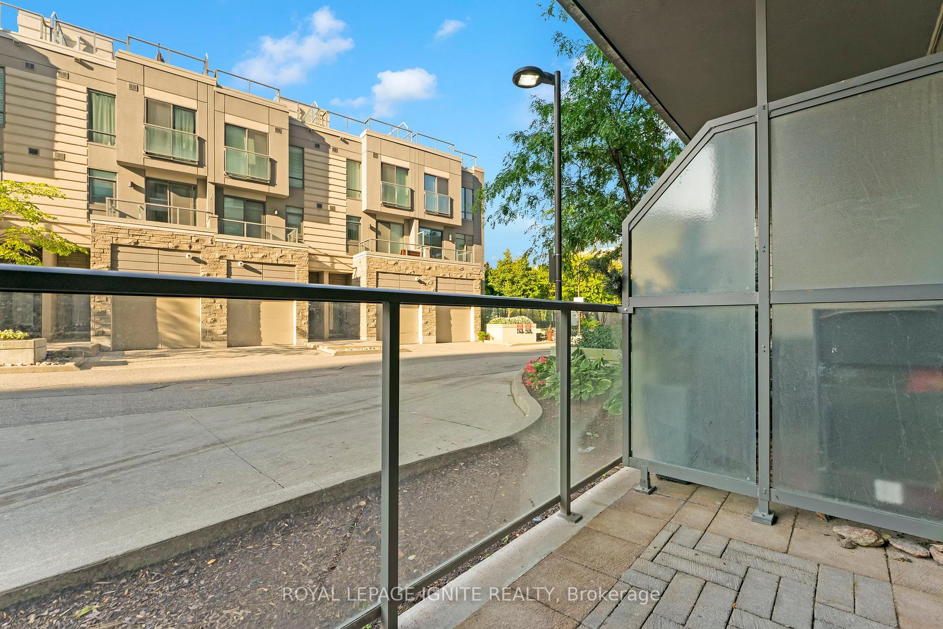 Photo 24 of Unit 102, 277 South Park Road, Markham, Commerce Valley — HOMEH