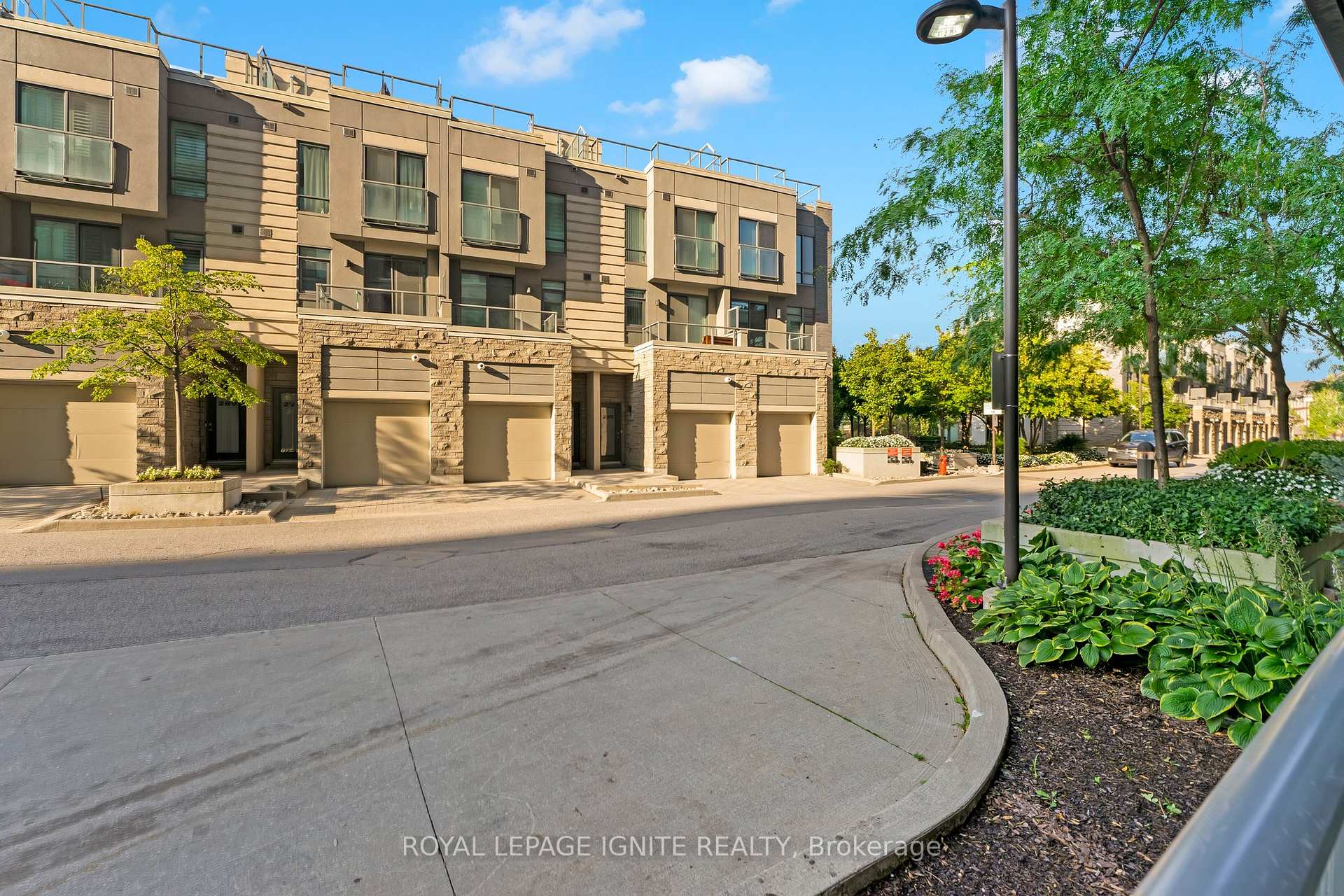 Photo 25 of Unit 102, 277 South Park Road, Markham, Commerce Valley — HOMEH