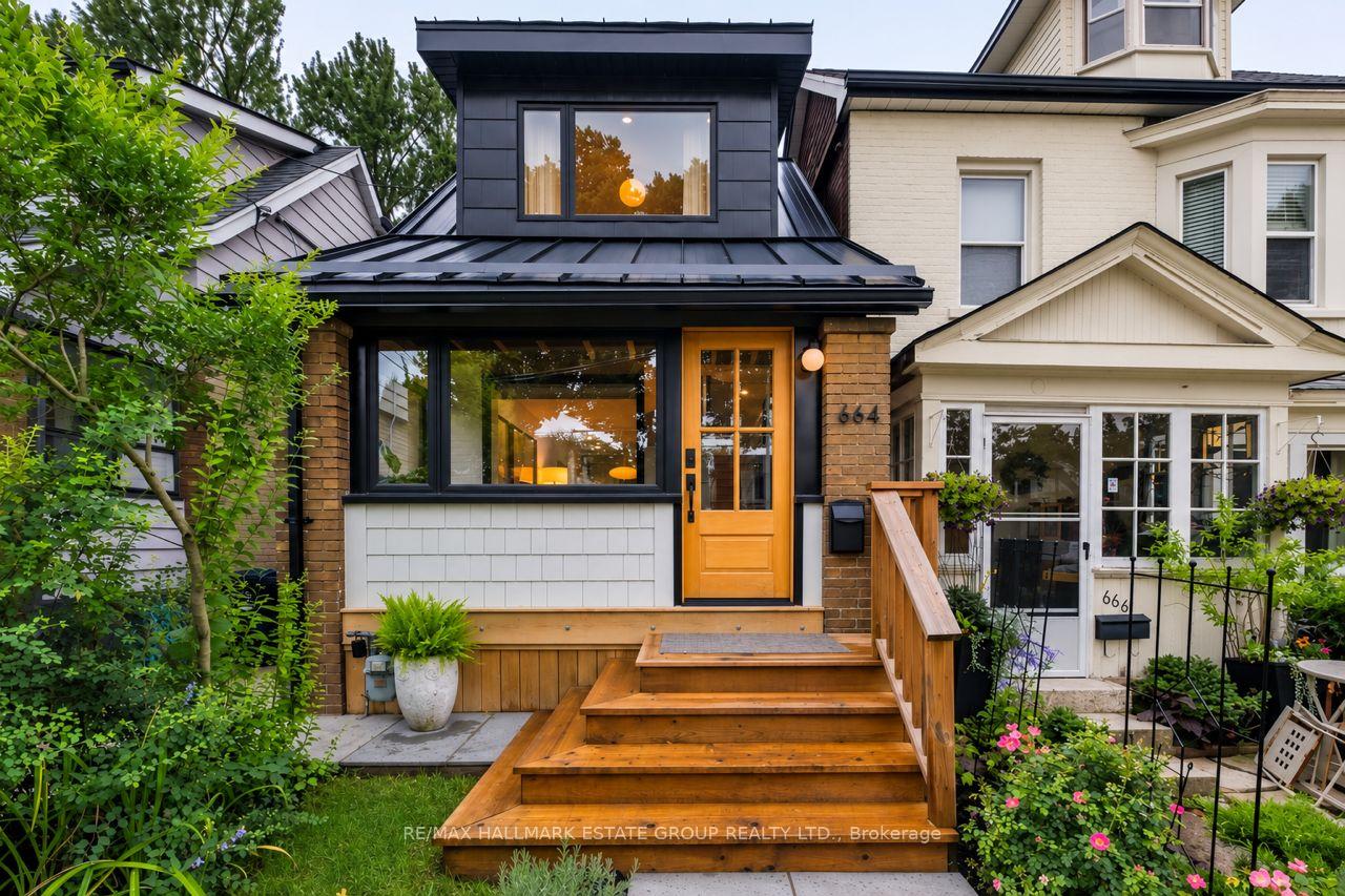 Photo 1 of 664 Rhodes Avenue, Toronto, Greenwood-Coxwell — HOMEH