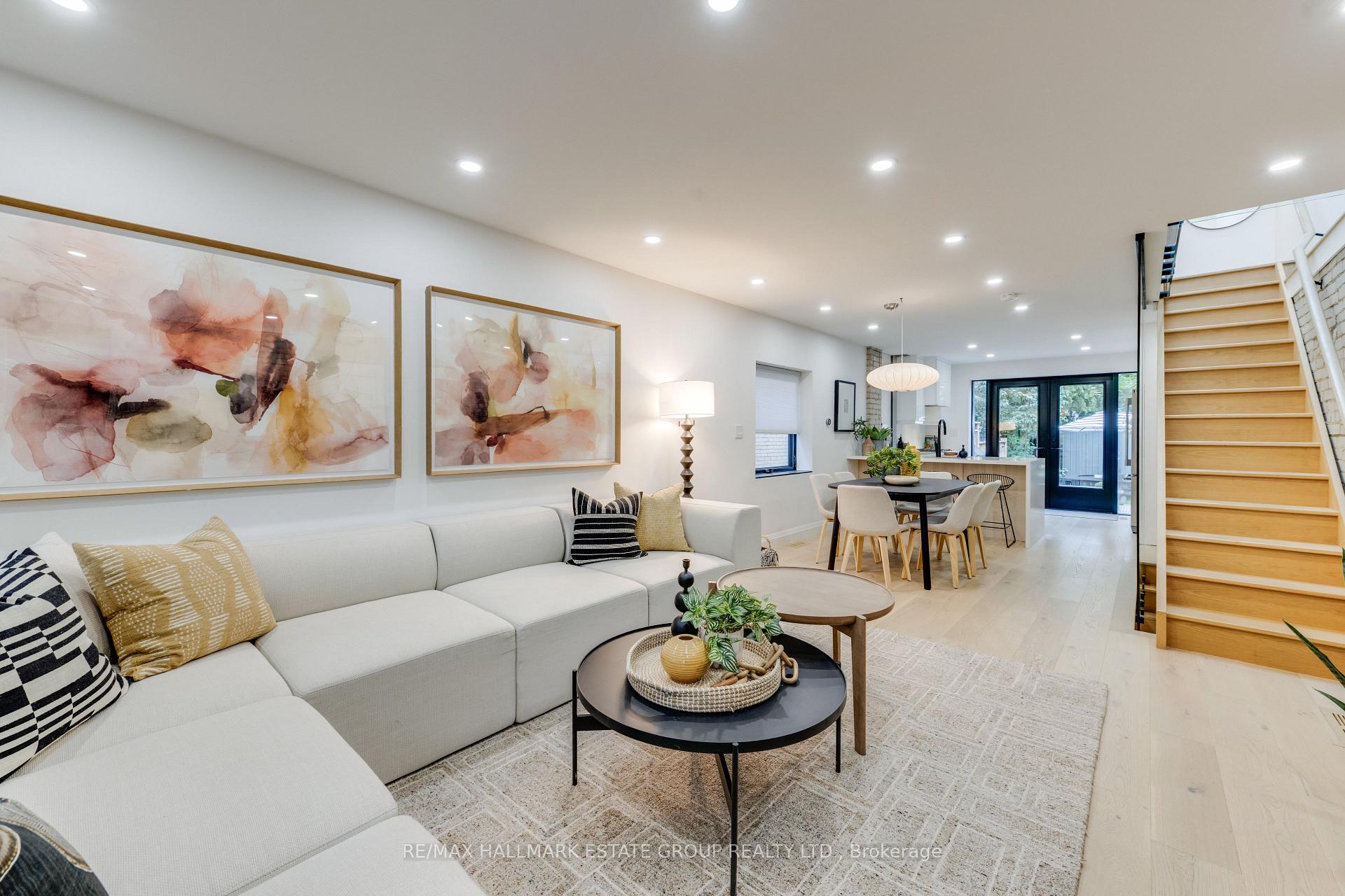 Photo 5 of 664 Rhodes Avenue, Toronto, Greenwood-Coxwell — HOMEH