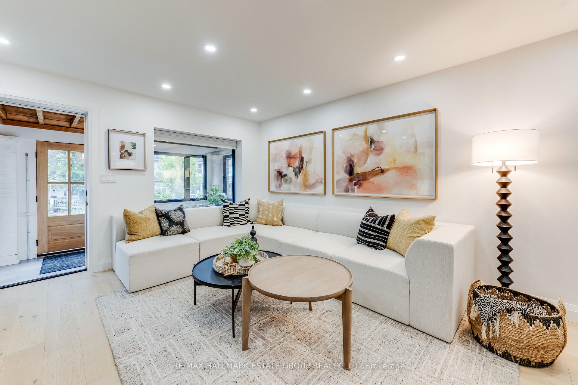 Photo 7 of 664 Rhodes Avenue, Toronto, Greenwood-Coxwell — HOMEH