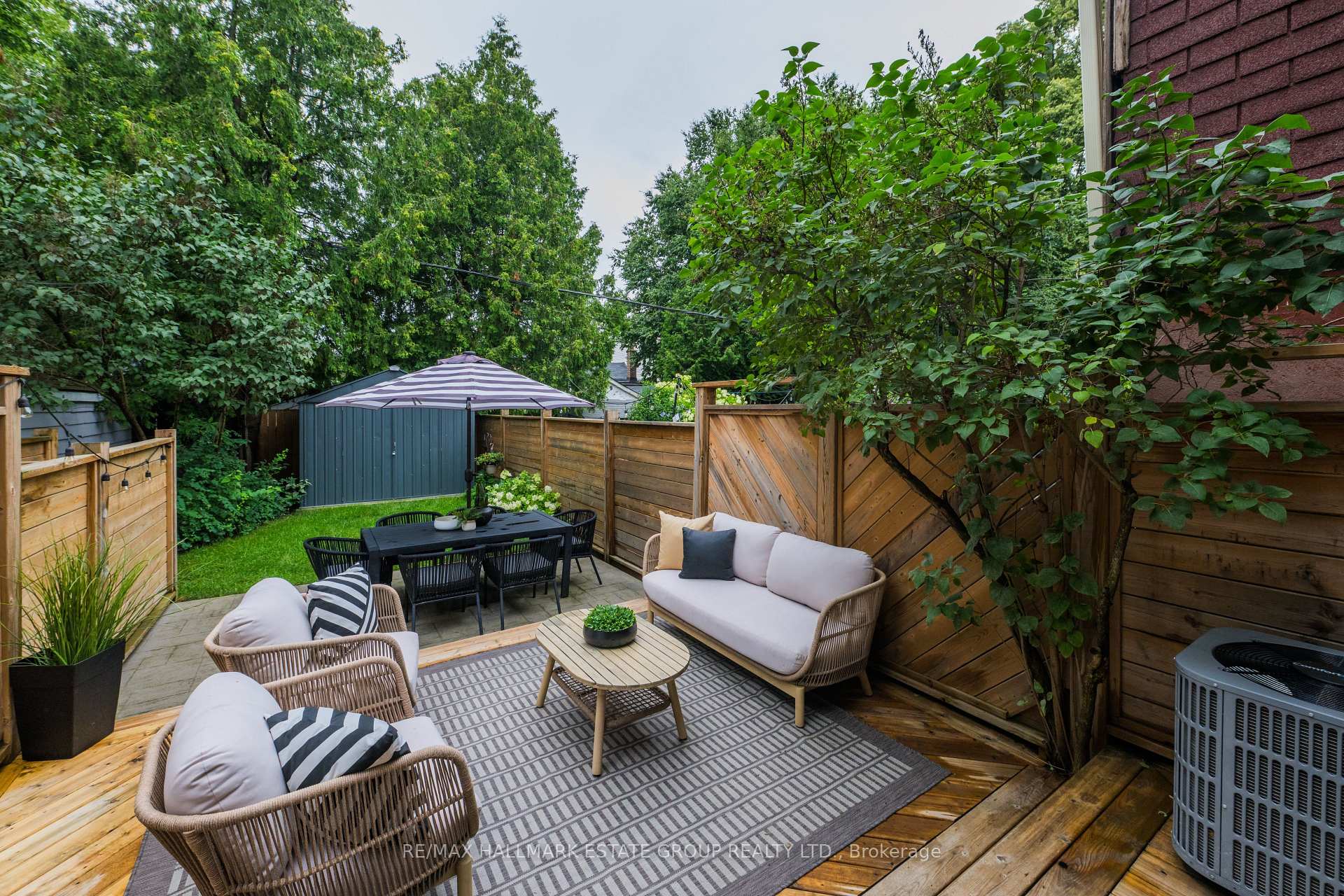 Photo 44 of 664 Rhodes Avenue, Toronto, Greenwood-Coxwell — HOMEH