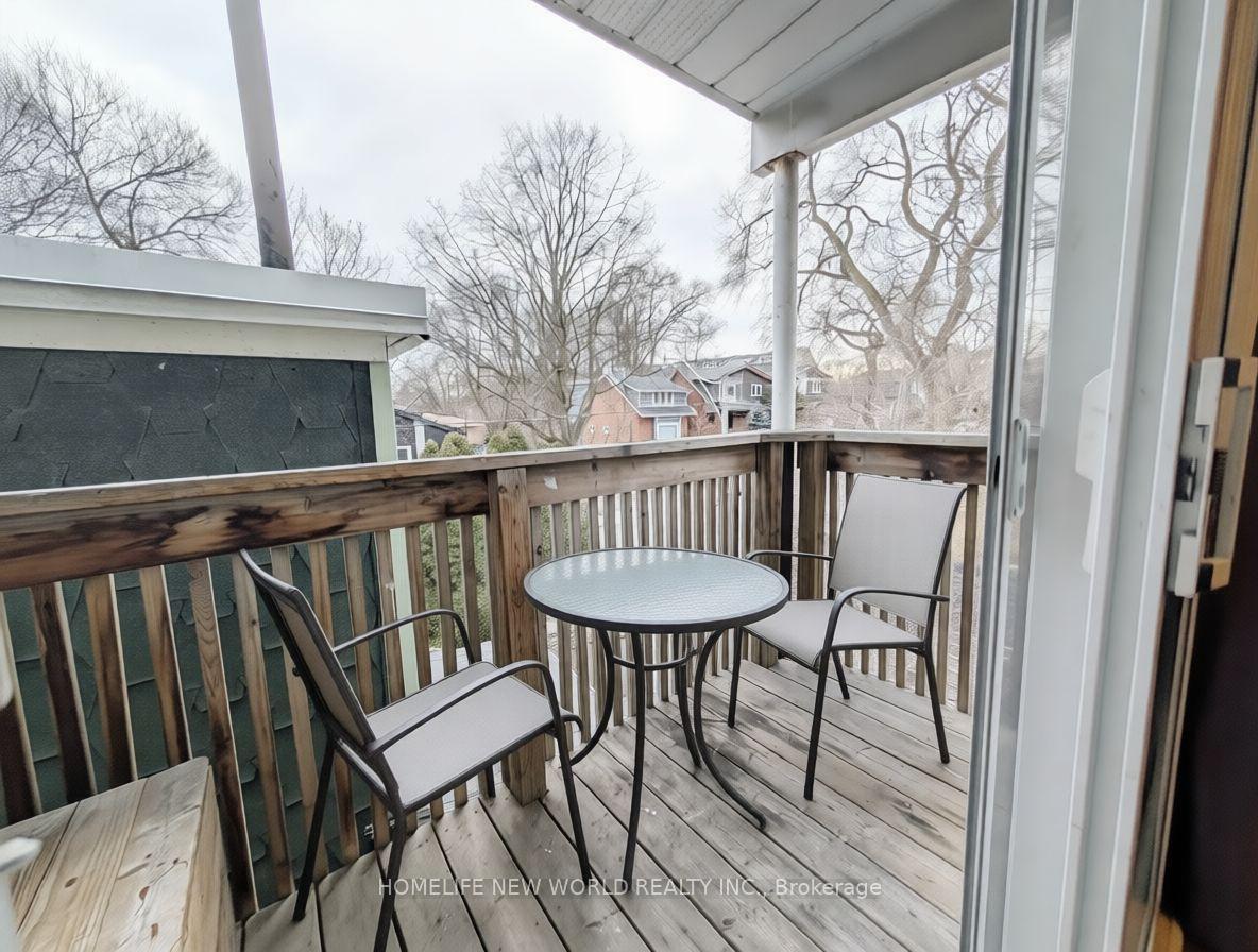 Photo 5 of Unit 2, 258 Kenilworth Avenue, Toronto, The Beaches — HOMEH