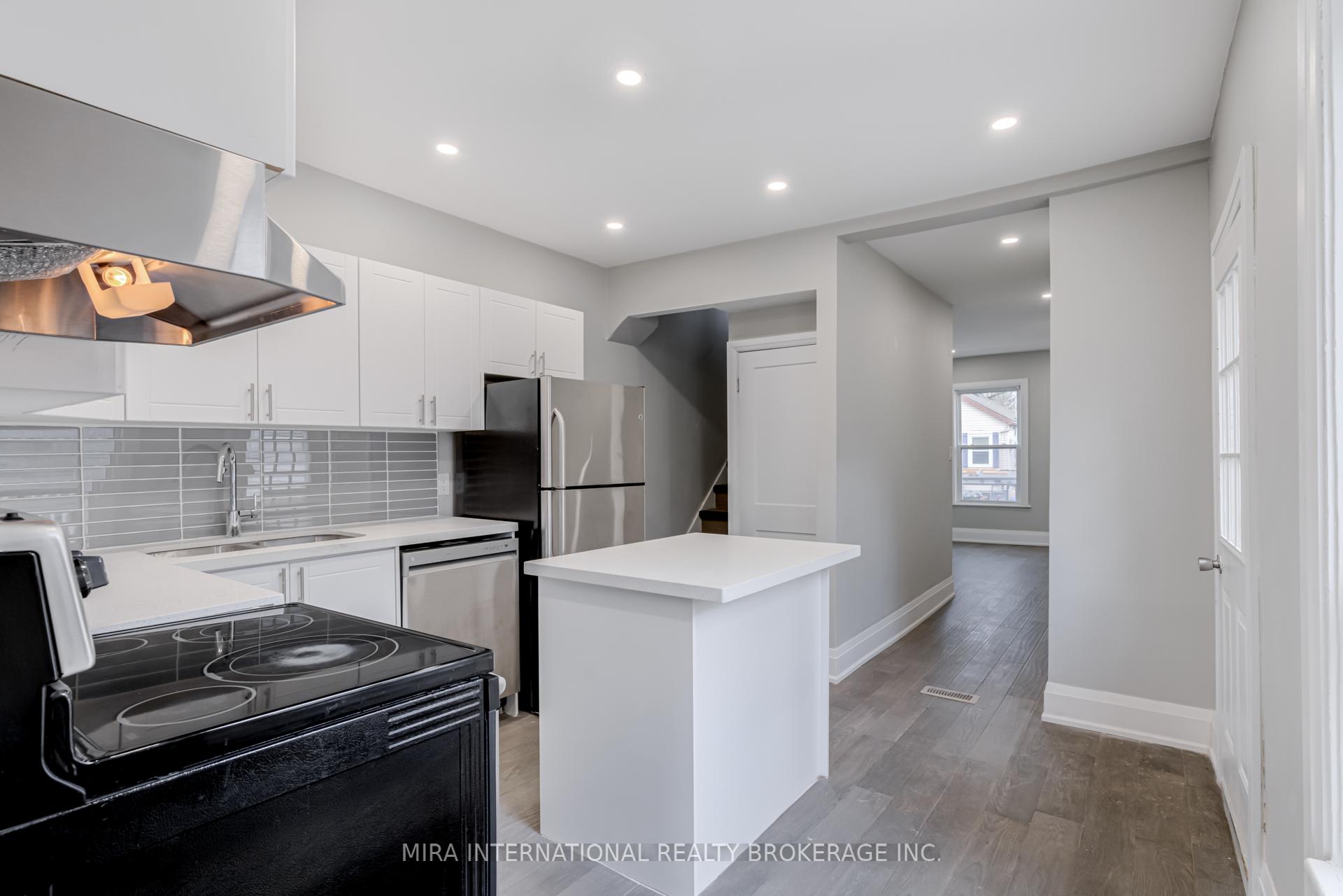Photo 3 of Unit B, 495 Ferguson Avenue, Hamilton, North End — HOMEH