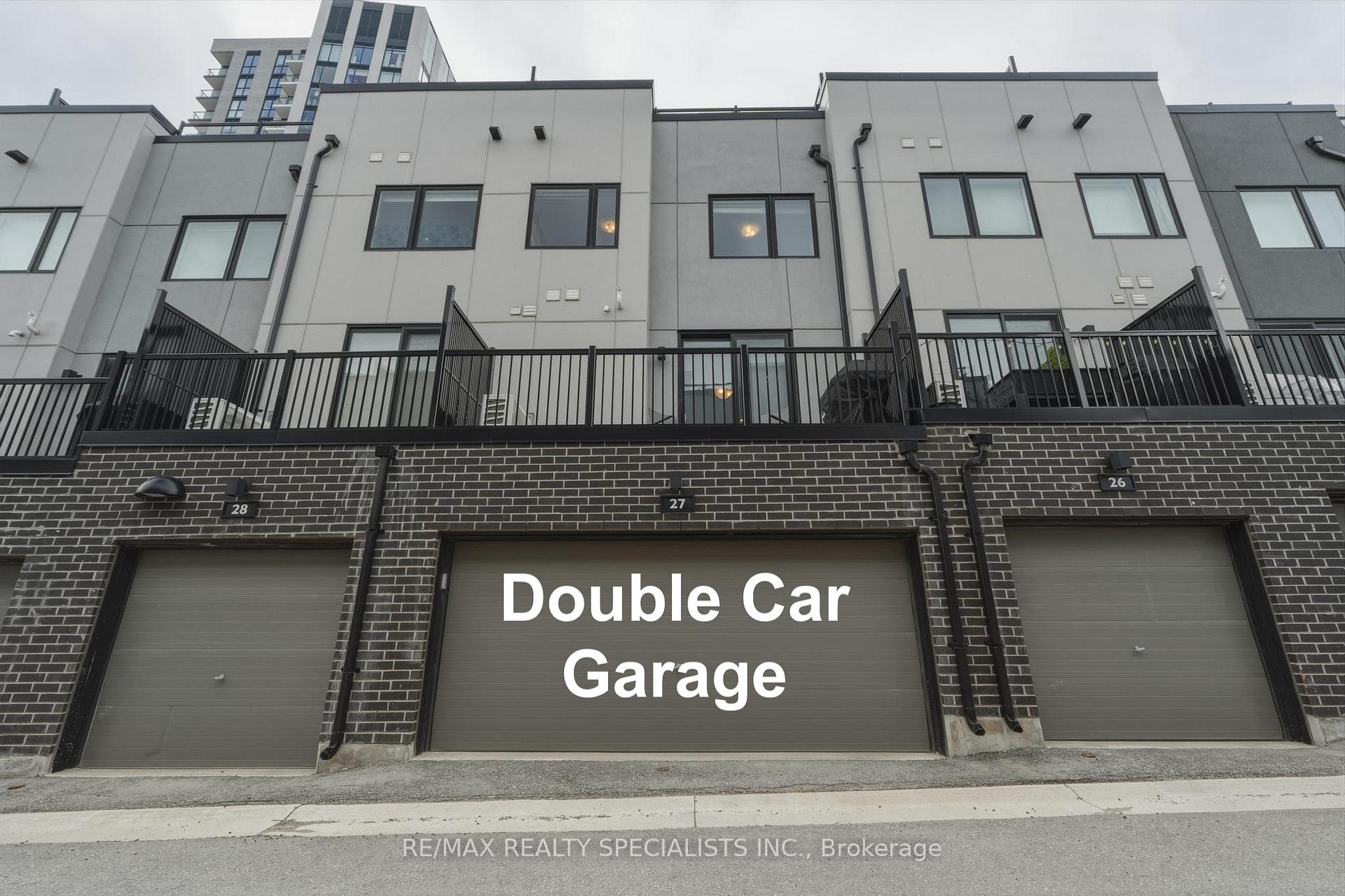Photo 1 of Unit 27, 348 Wheat Boom Drive, Oakville, Joshua Meadows — HOMEH
