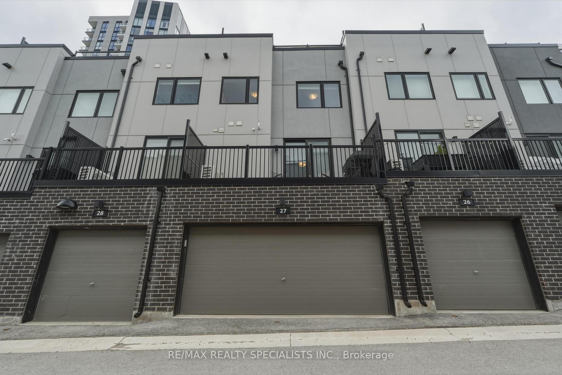 Photo 2 of Unit 27, 348 Wheat Boom Drive, Oakville, Joshua Meadows — HOMEH