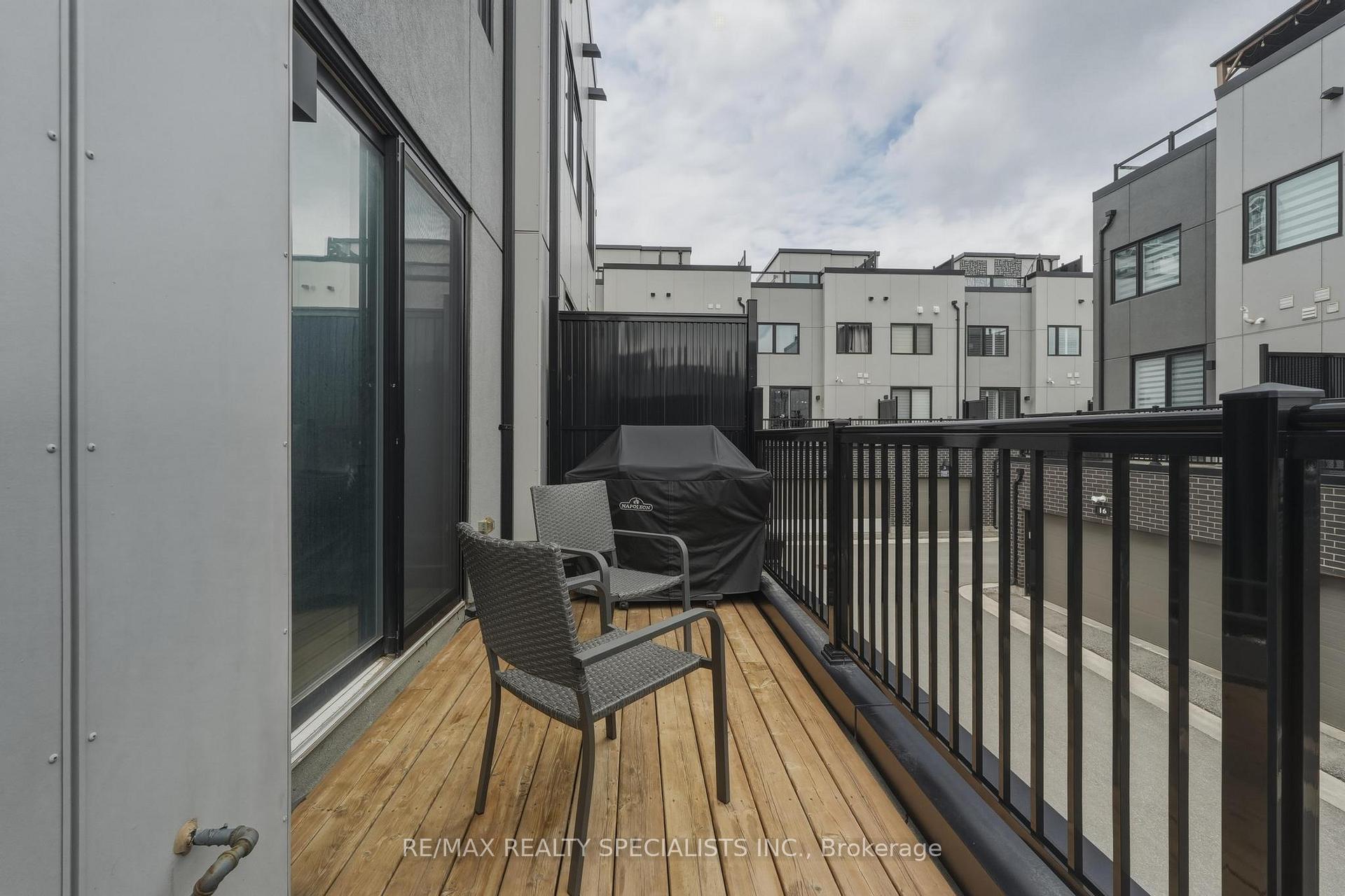 Photo 23 of Unit 27, 348 Wheat Boom Drive, Oakville, Joshua Meadows — HOMEH