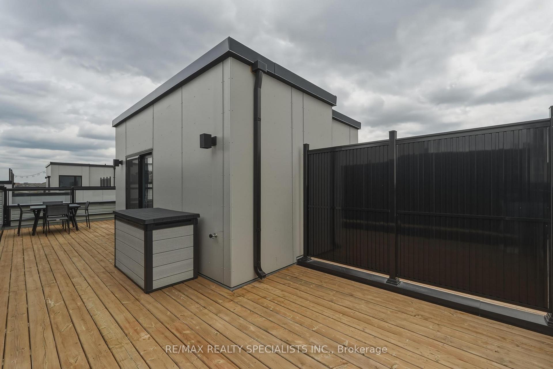 Photo 24 of Unit 27, 348 Wheat Boom Drive, Oakville, Joshua Meadows — HOMEH