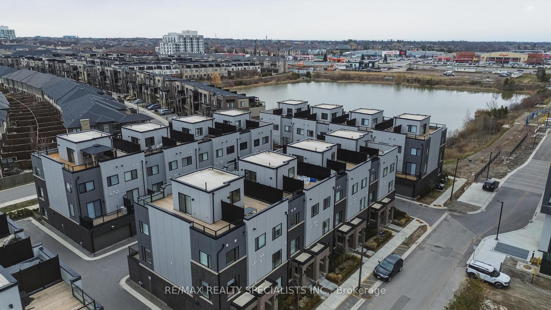 Photo 28 of Unit 27, 348 Wheat Boom Drive, Oakville, Joshua Meadows — HOMEH