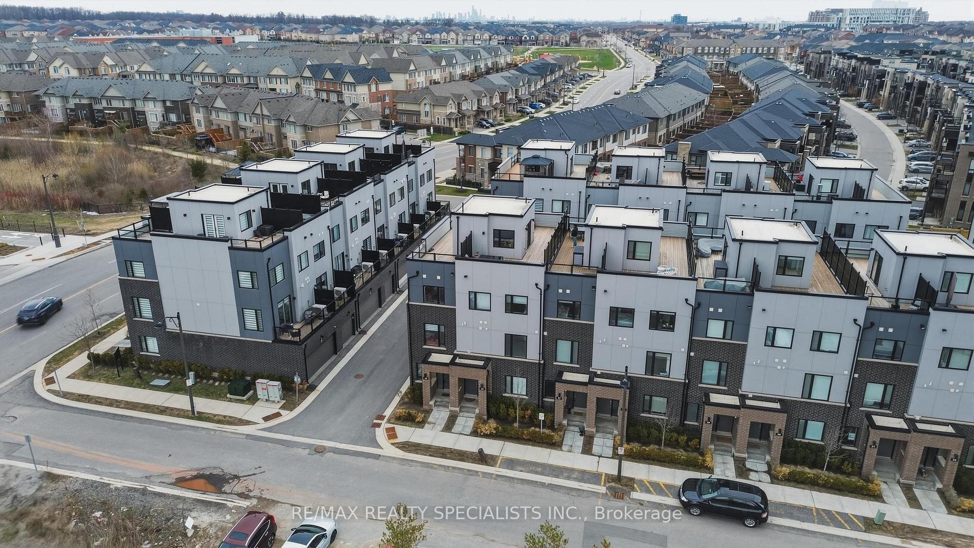 Photo 29 of Unit 27, 348 Wheat Boom Drive, Oakville, Joshua Meadows — HOMEH