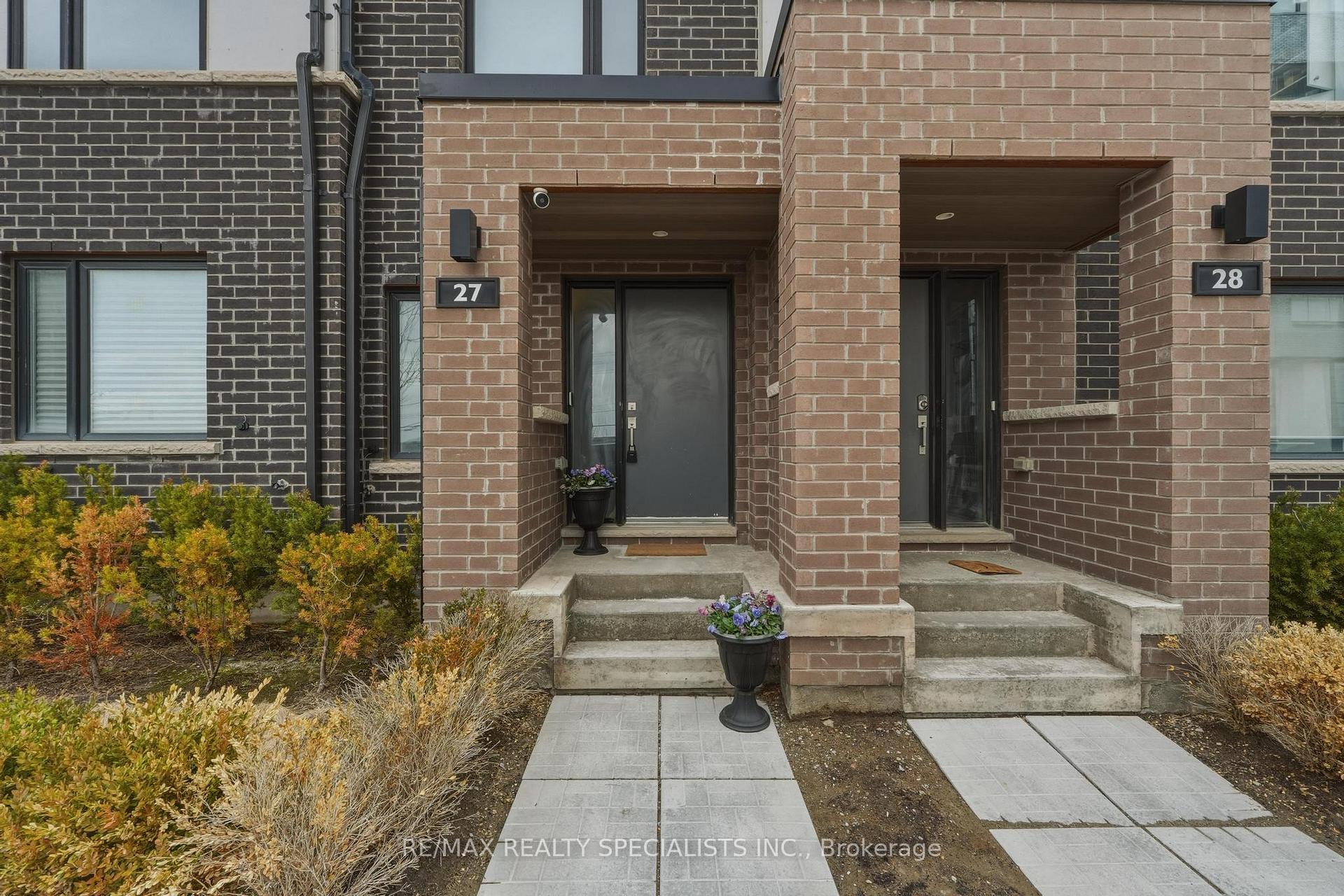 Photo 32 of Unit 27, 348 Wheat Boom Drive, Oakville, Joshua Meadows — HOMEH