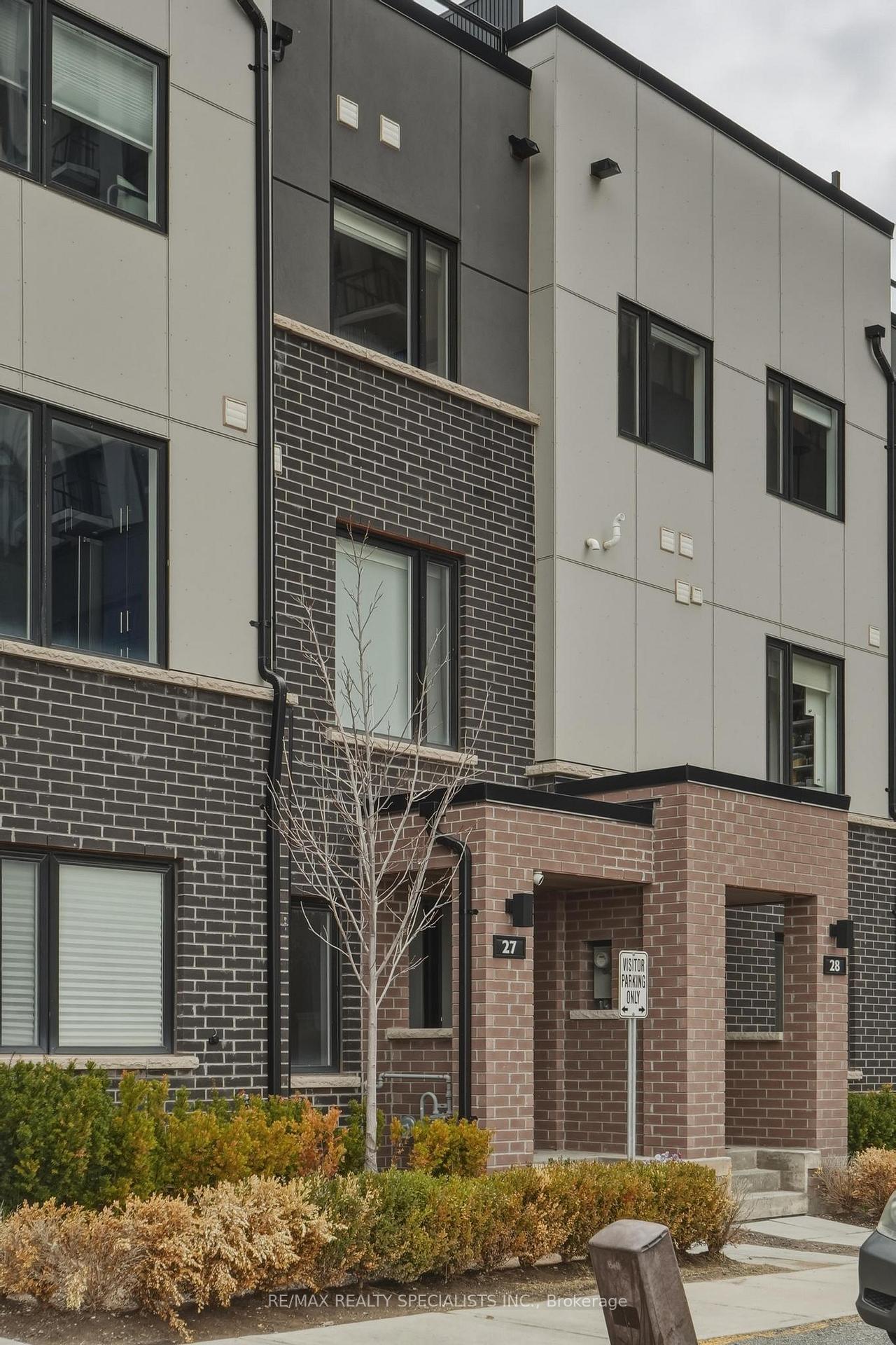 Photo 33 of Unit 27, 348 Wheat Boom Drive, Oakville, Joshua Meadows — HOMEH