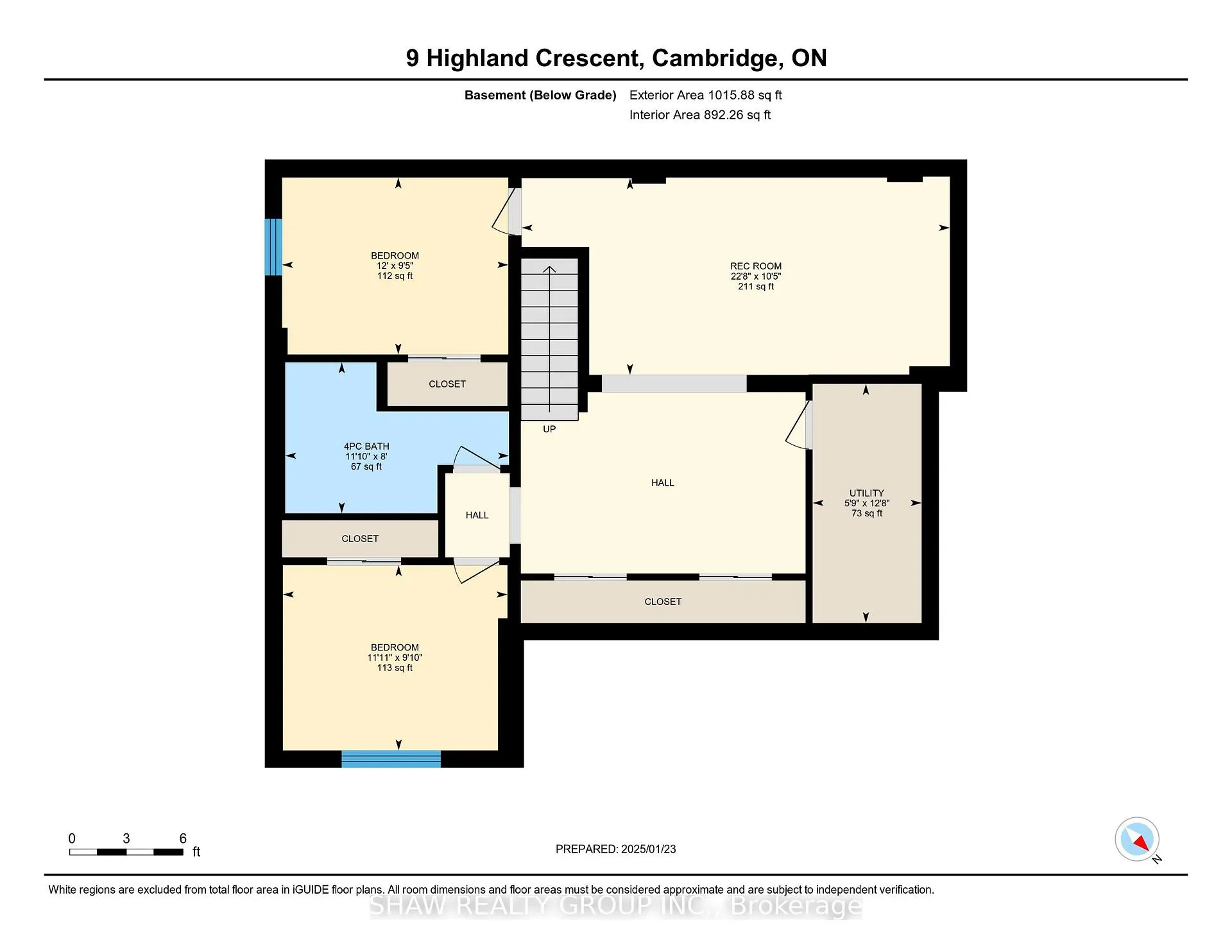 Photo 38 of 9 Highland Crescent, Cambridge — HOMEH