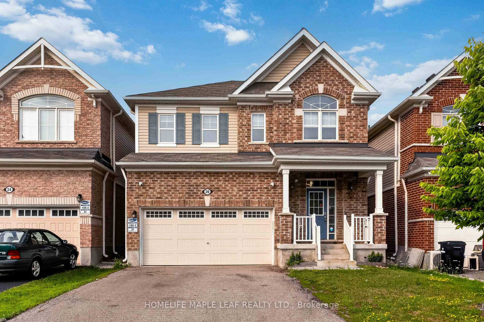 Photo 1 of 20 Wannamaker Crescent, Cambridge, Preston Heights — HOMEH