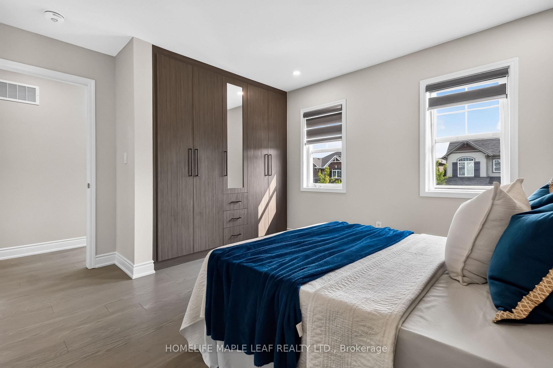 Photo 39 of 20 Wannamaker Crescent, Cambridge, Preston Heights — HOMEH