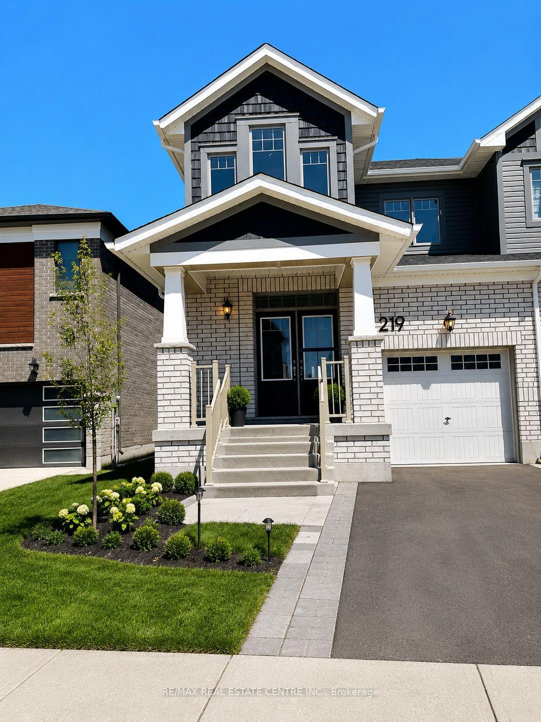 Photo 2 of 219 Histand Trail, Kitchener, Highland West — HOMEH