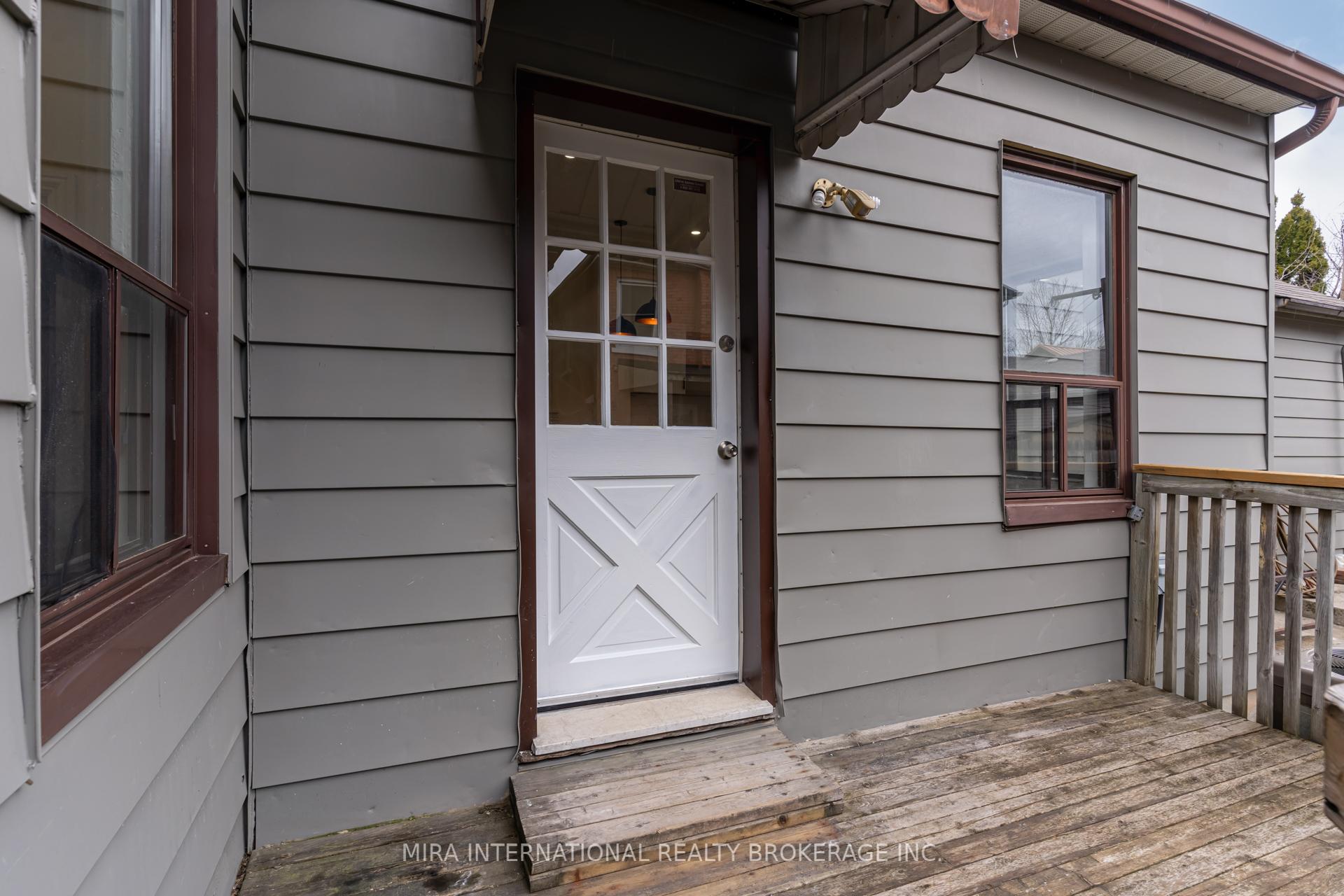 Photo 25 of Unit A, 83 Simcoe Street, Hamilton, North End — HOMEH