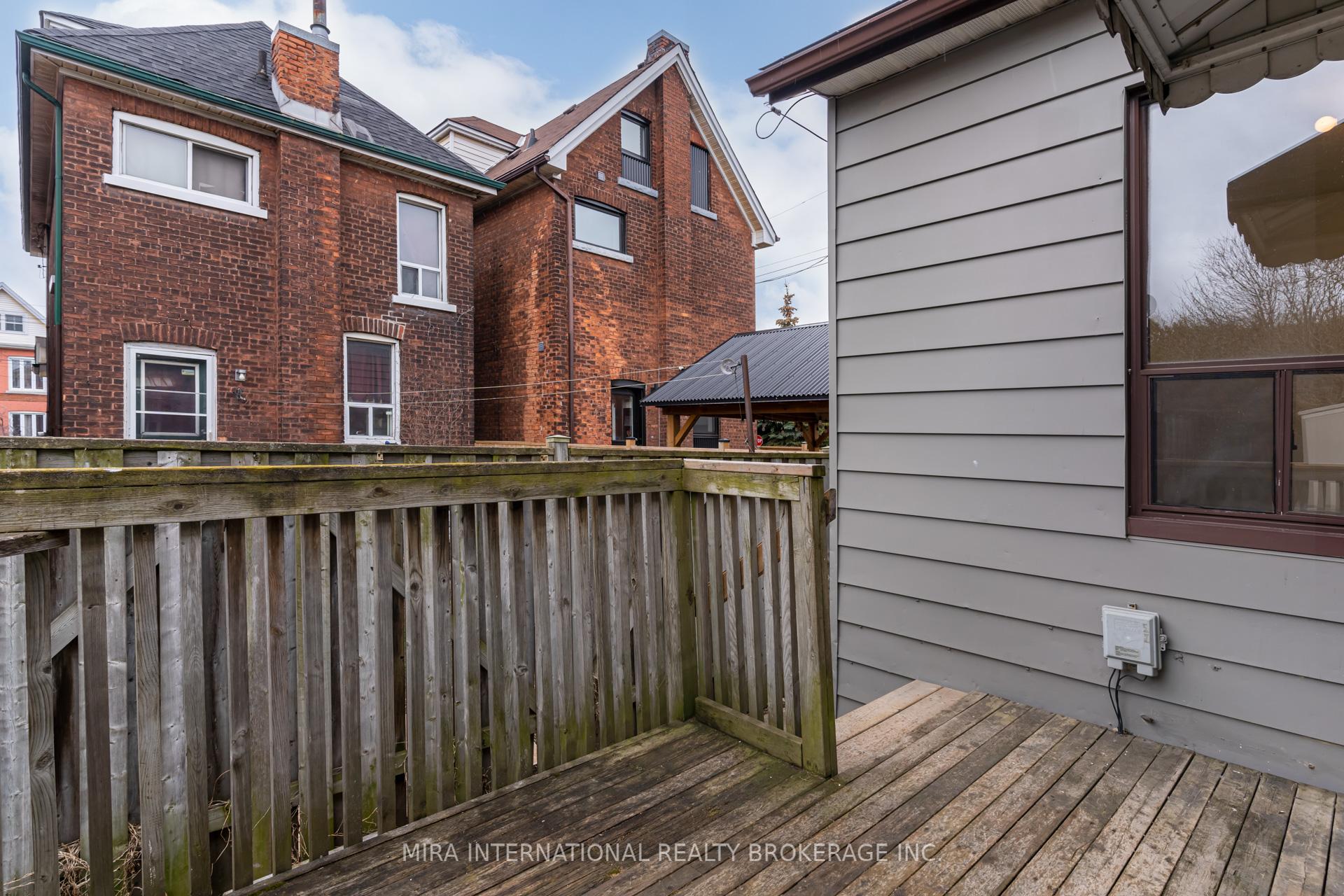 Photo 26 of Unit A, 83 Simcoe Street, Hamilton, North End — HOMEH