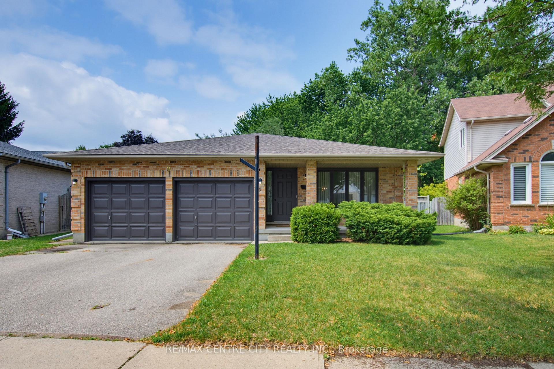 Front of 9 Yarmouth Drive
