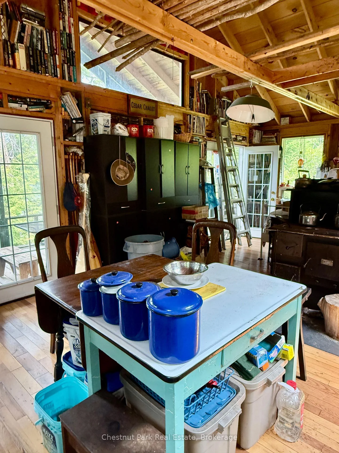 Photo 55 of 50 Cache Lake APL1322, South Algonquin — HOMEH