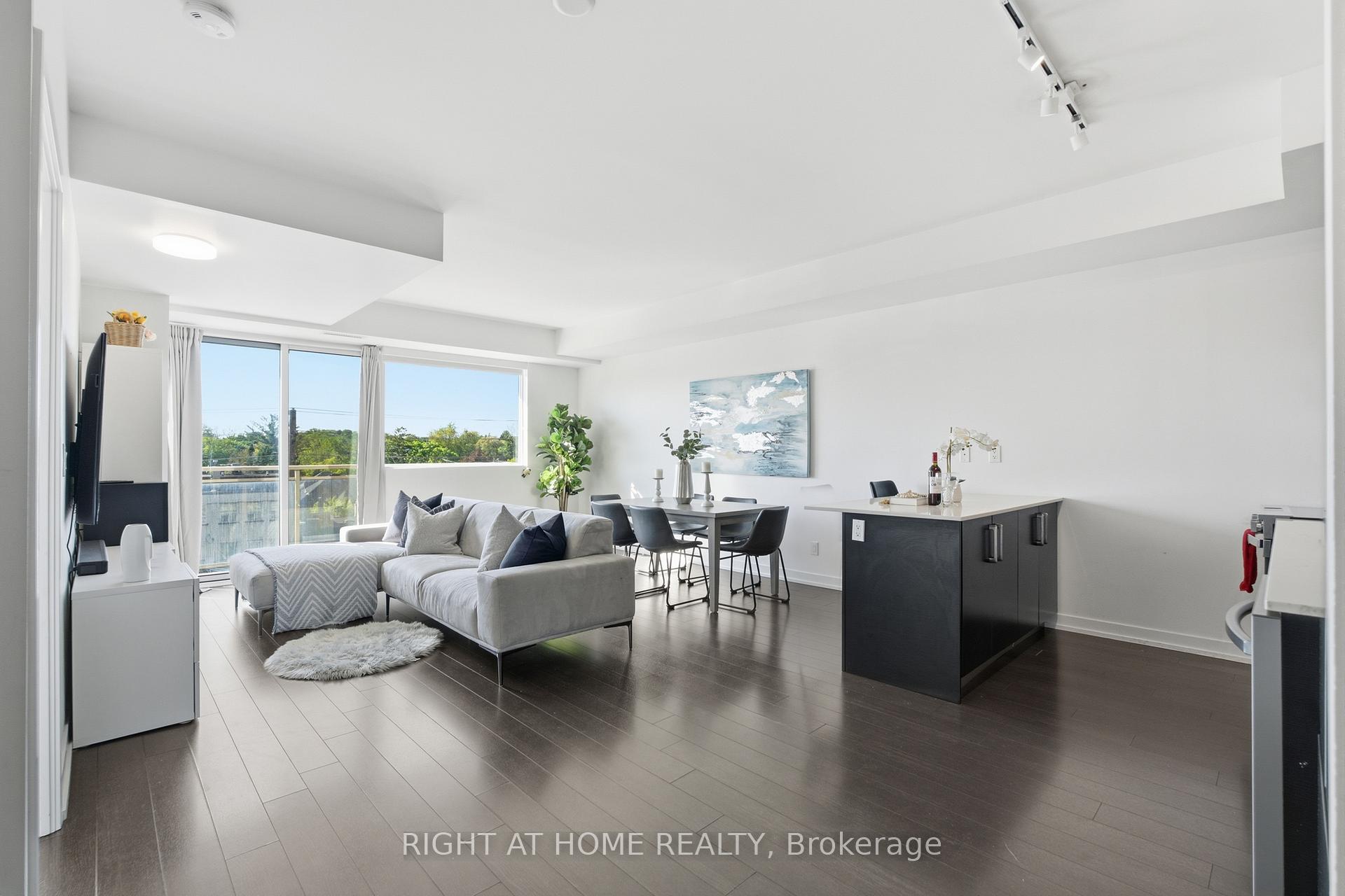 Photo 1 of Unit 411, 5101 Dundas Street W, Etobicoke, Islington-City Centre West — HOMEH