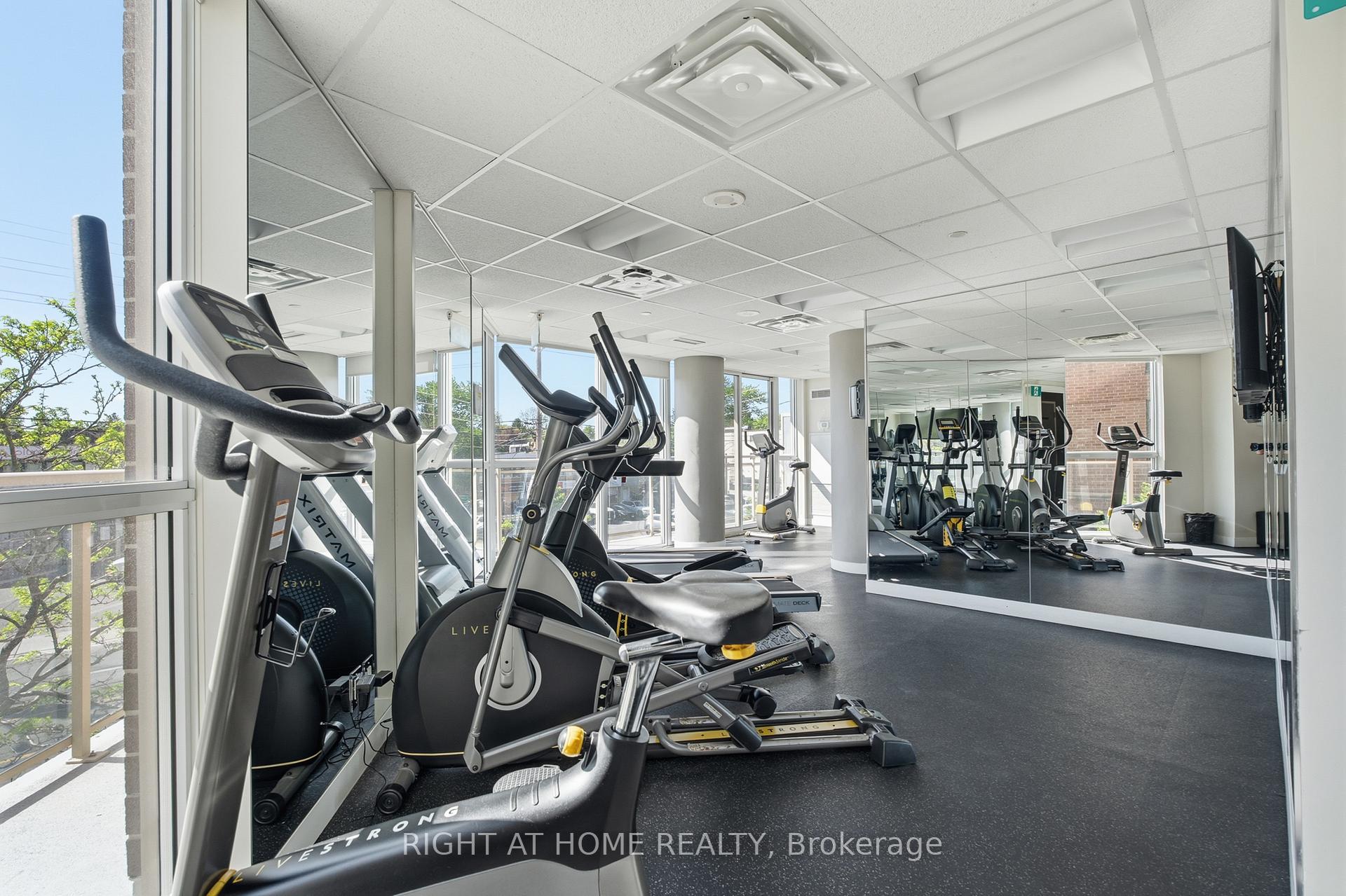 Photo 30 of Unit 411, 5101 Dundas Street W, Etobicoke, Islington-City Centre West — HOMEH