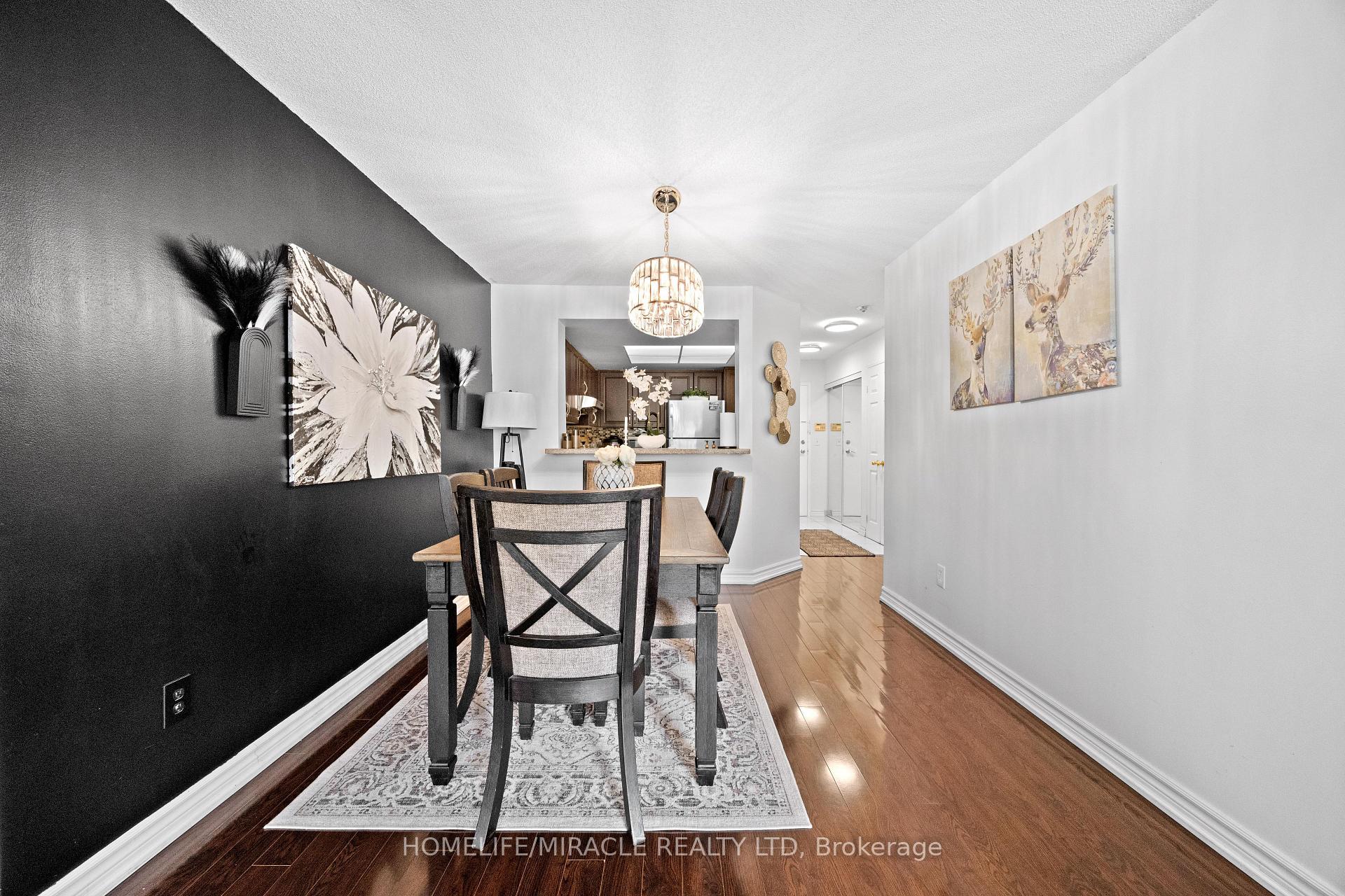 Photo 17 of Unit 406, 325 Webb Drive, Mississauga, City Centre — HOMEH