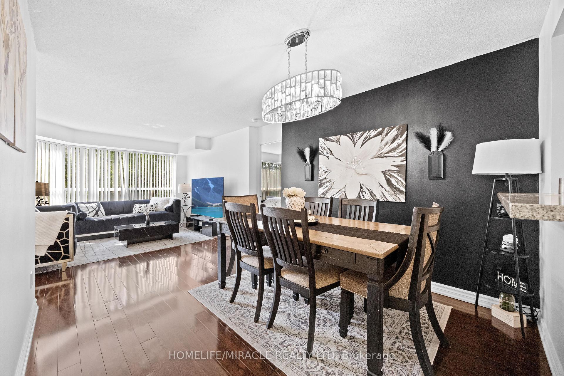 Photo 18 of Unit 406, 325 Webb Drive, Mississauga, City Centre — HOMEH