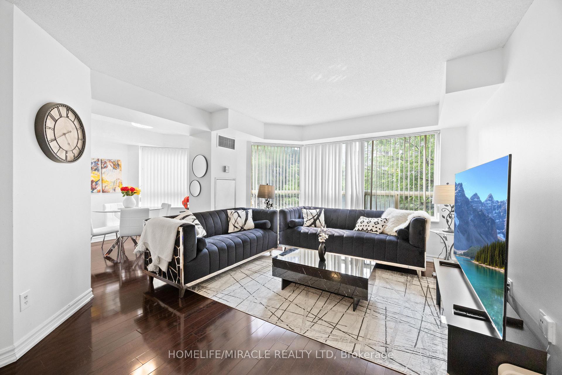 Photo 20 of Unit 406, 325 Webb Drive, Mississauga, City Centre — HOMEH